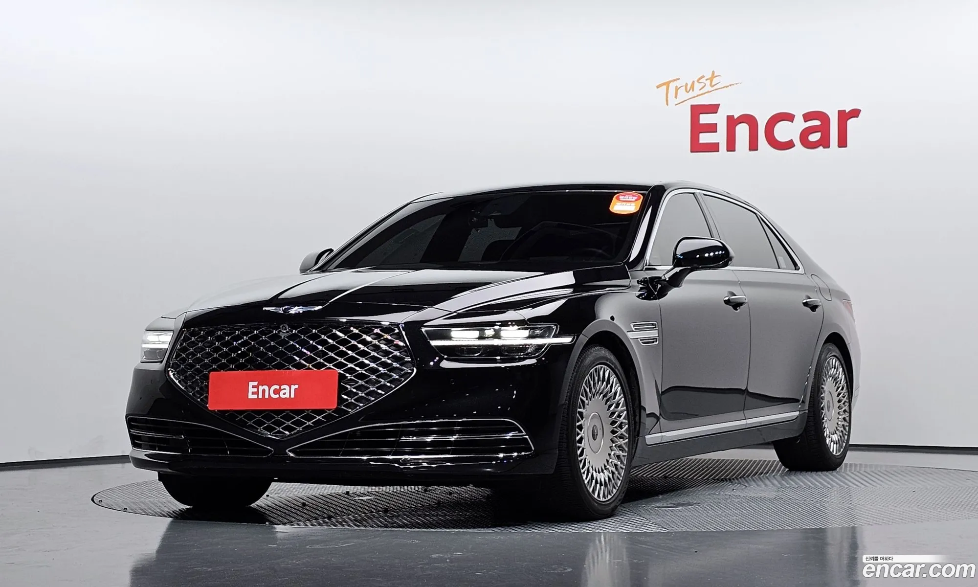 Genesis G90 38 Awd Premium Luxury - фотография 1124875