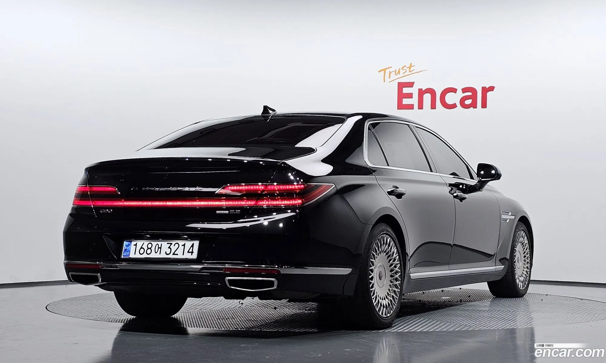 Genesis G90 38 Awd Premium Luxury - фотография 1124876