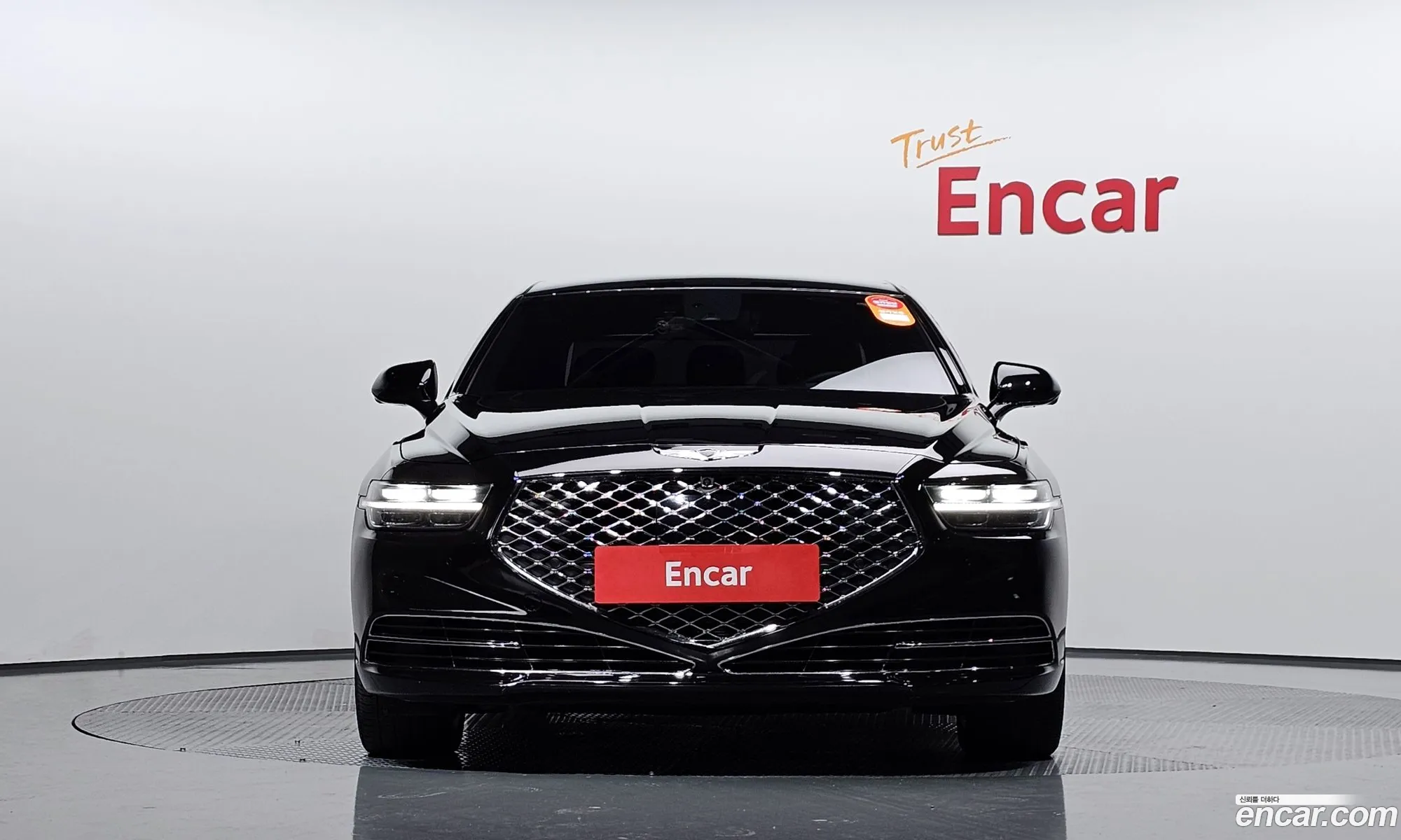 Genesis G90 38 Awd Premium Luxury - фотография 1124877