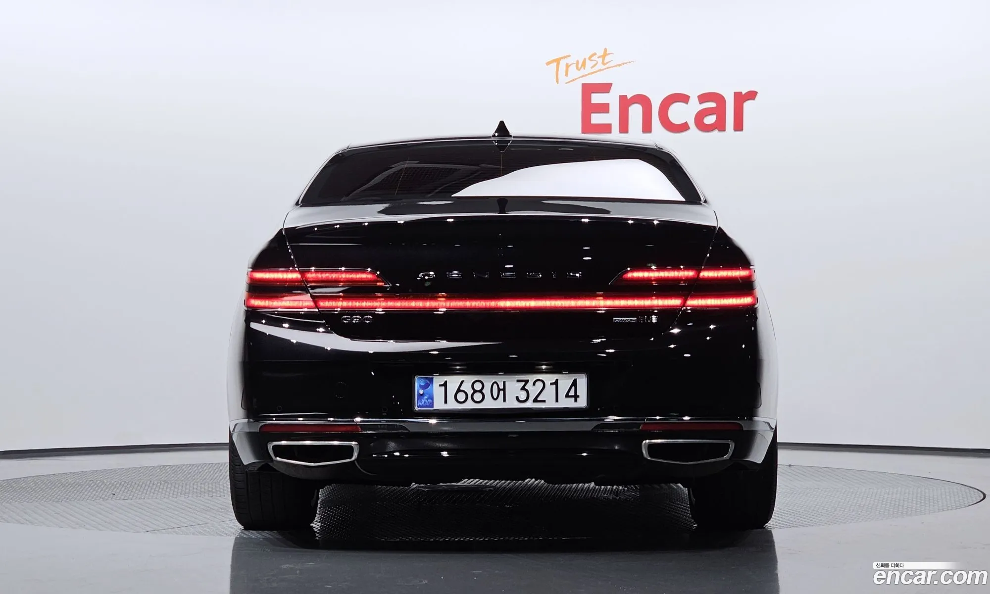 Genesis G90 38 Awd Premium Luxury - фотография 1124878
