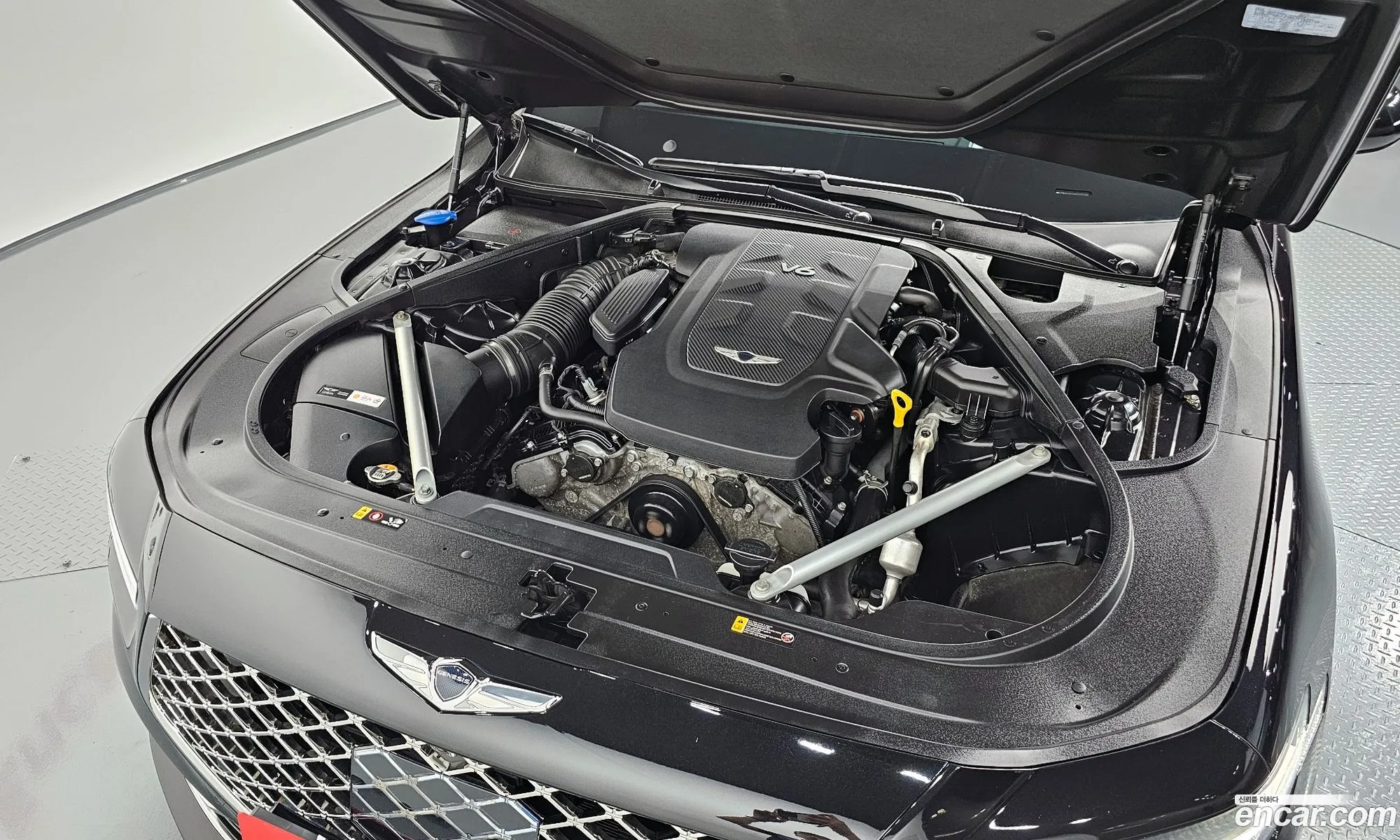 Genesis G90 38 Awd Premium Luxury - фотография 1124880