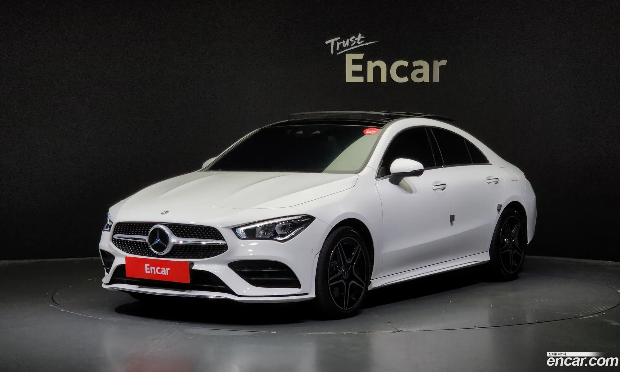 Mercedes-Benz Cla-Klasse Cla250 4Matic 2023 - фотография 16373531
