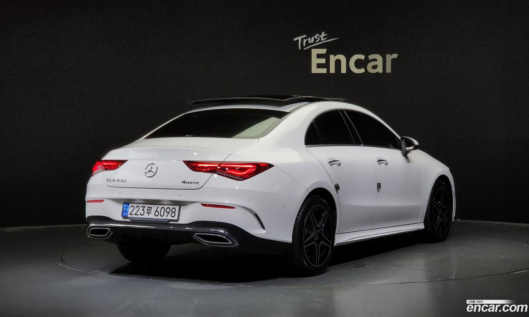 Mercedes-Benz Cla-Klasse Cla250 4Matic 2023 - фотография 16373532