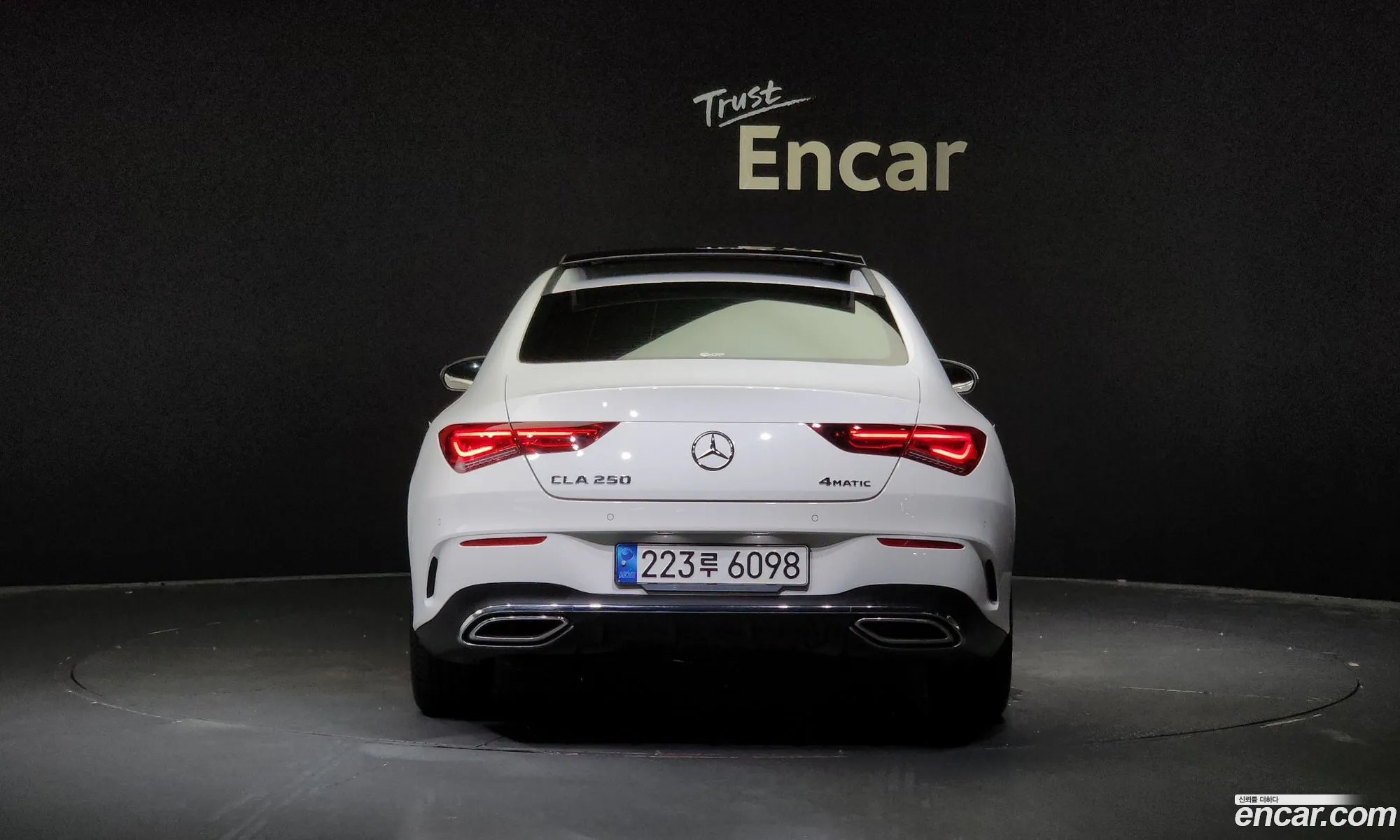 Mercedes-Benz Cla-Klasse Cla250 4Matic 2023 - фотография 16373534