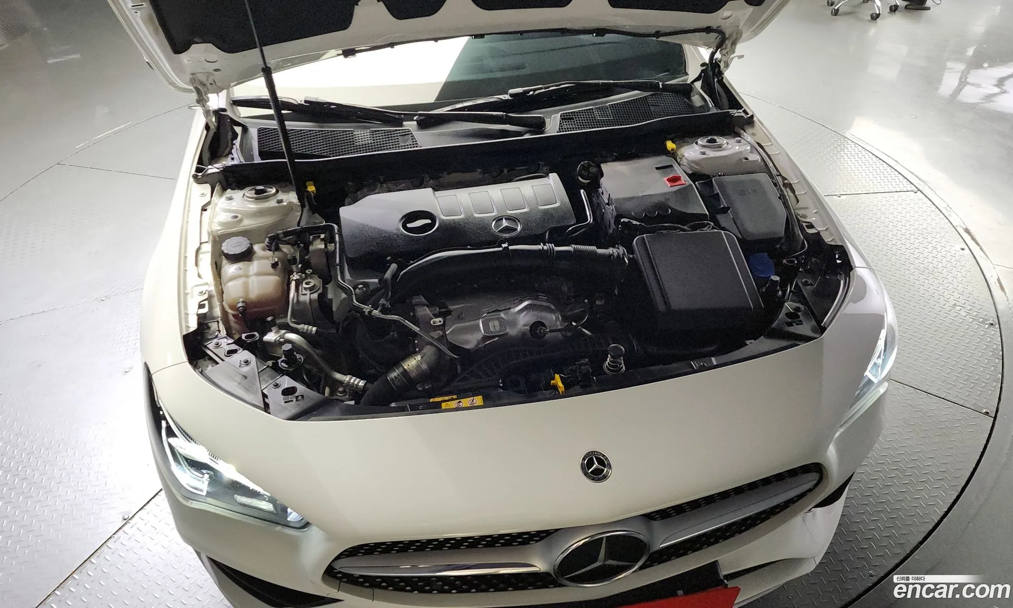 Mercedes-Benz Cla-Klasse Cla250 4Matic 2023 - фотография 16373536