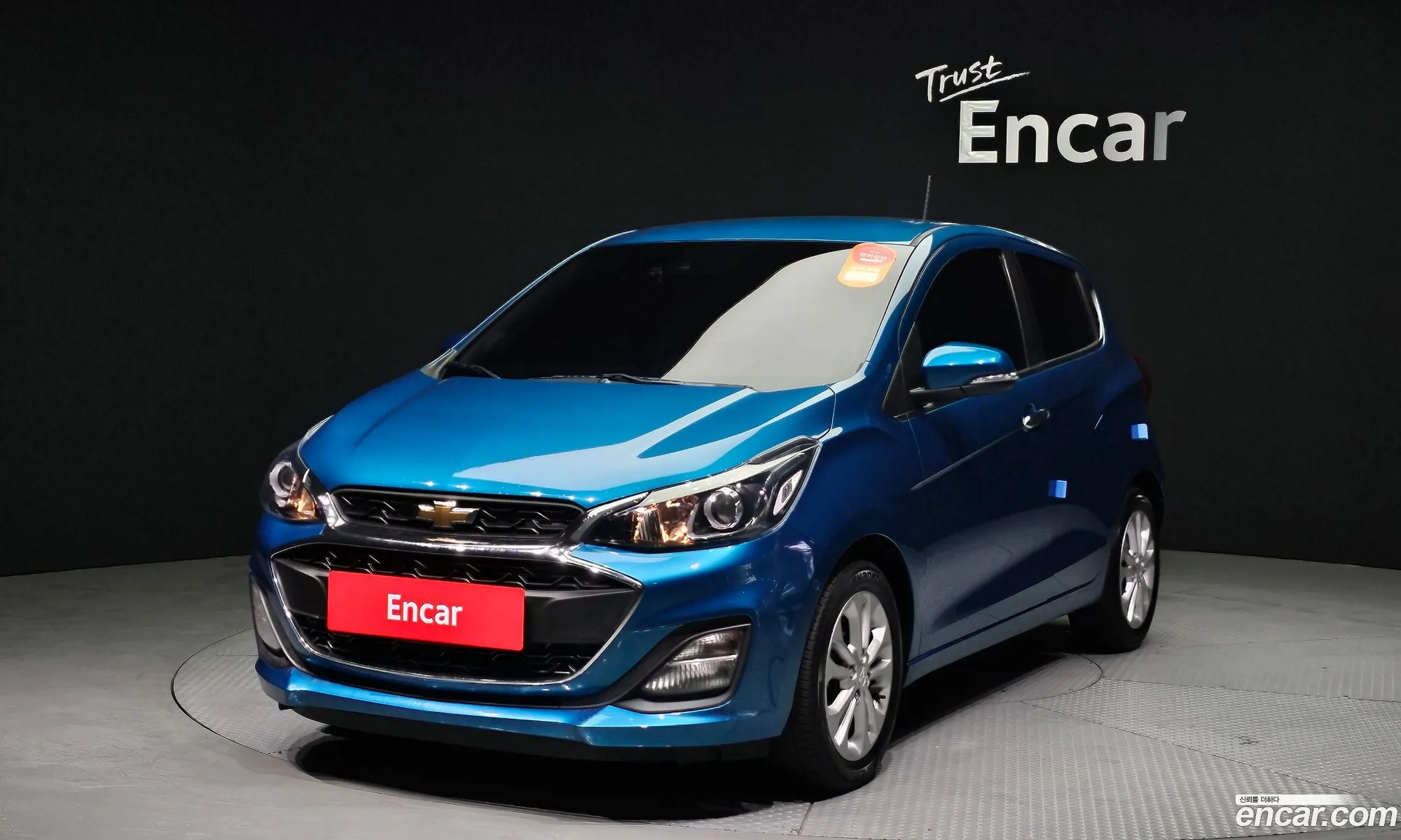 Chevrolet Spark Iv Premier 2019 - фотография 17408672