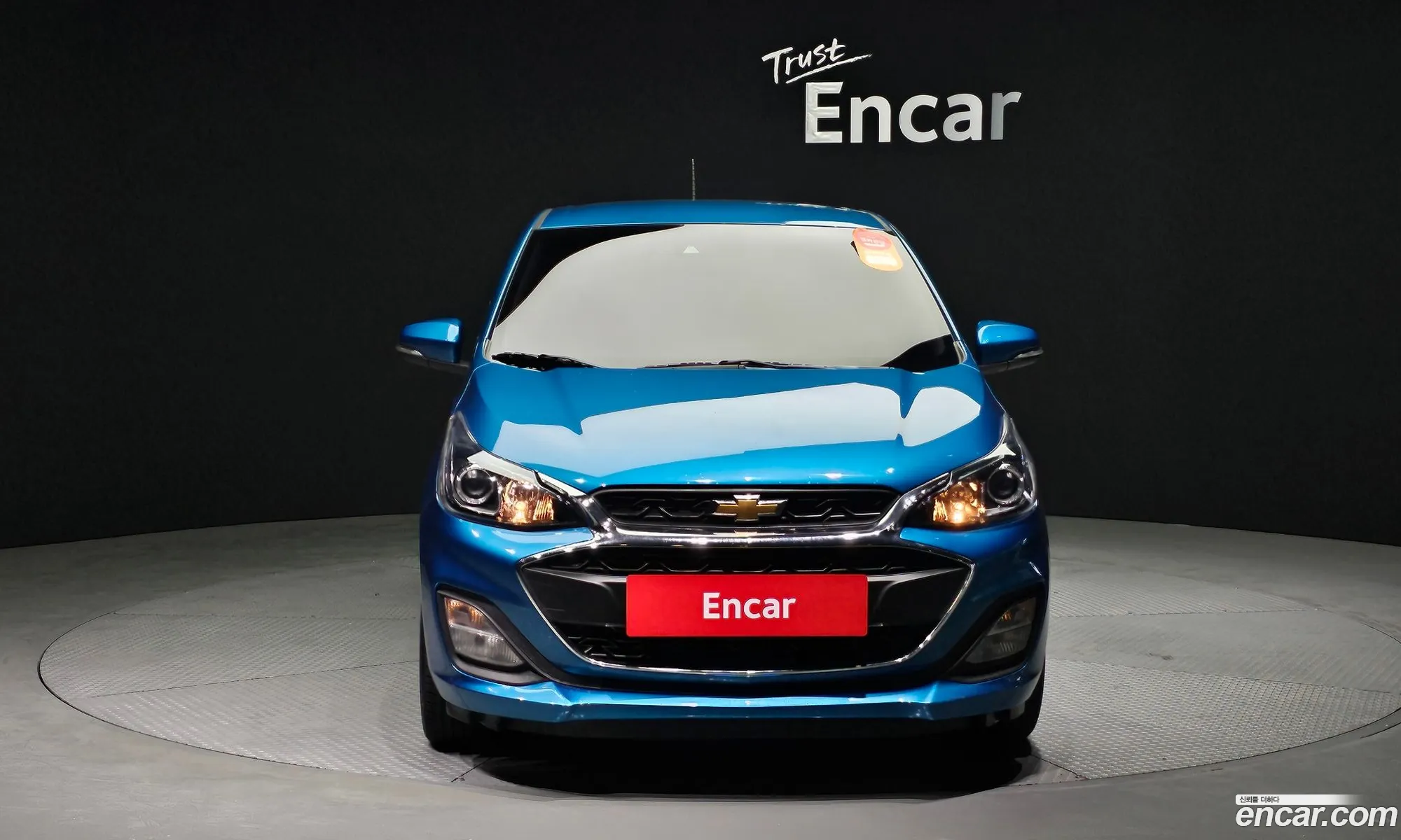 Chevrolet Spark Iv Premier 2019 - фотография 17408674