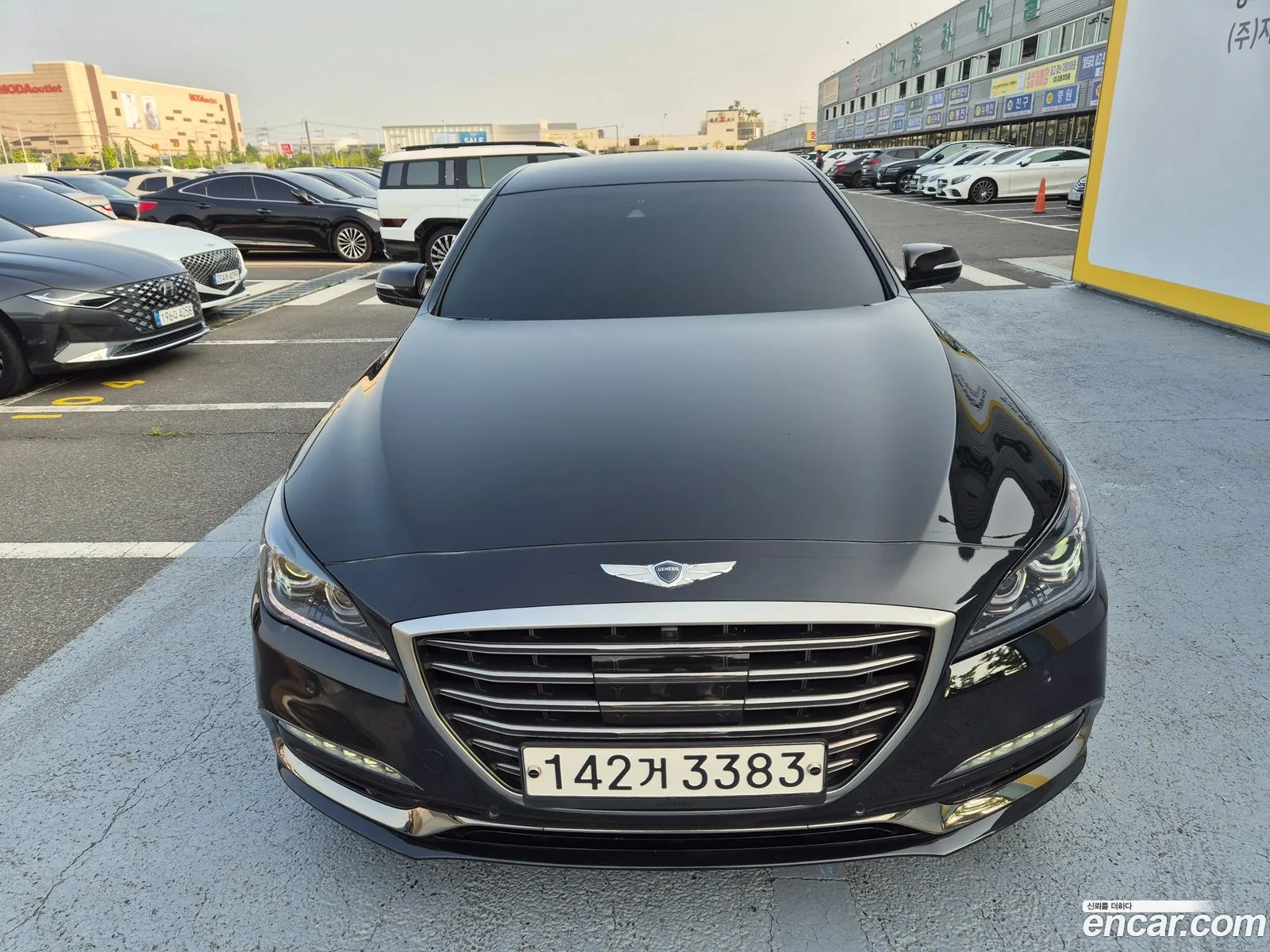 Genesis G80 33 Gdi Awd 2020 - фотография 1428397