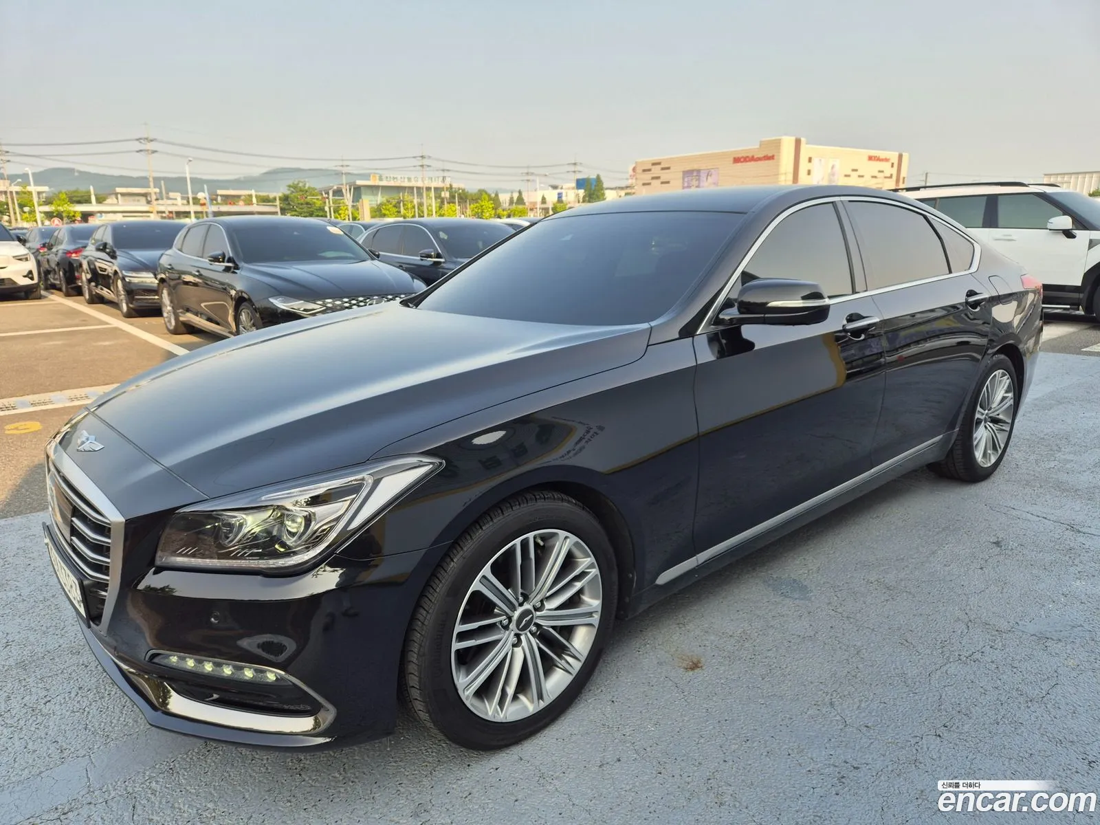 Genesis G80 33 Gdi Awd 2020 - фотография 1428398