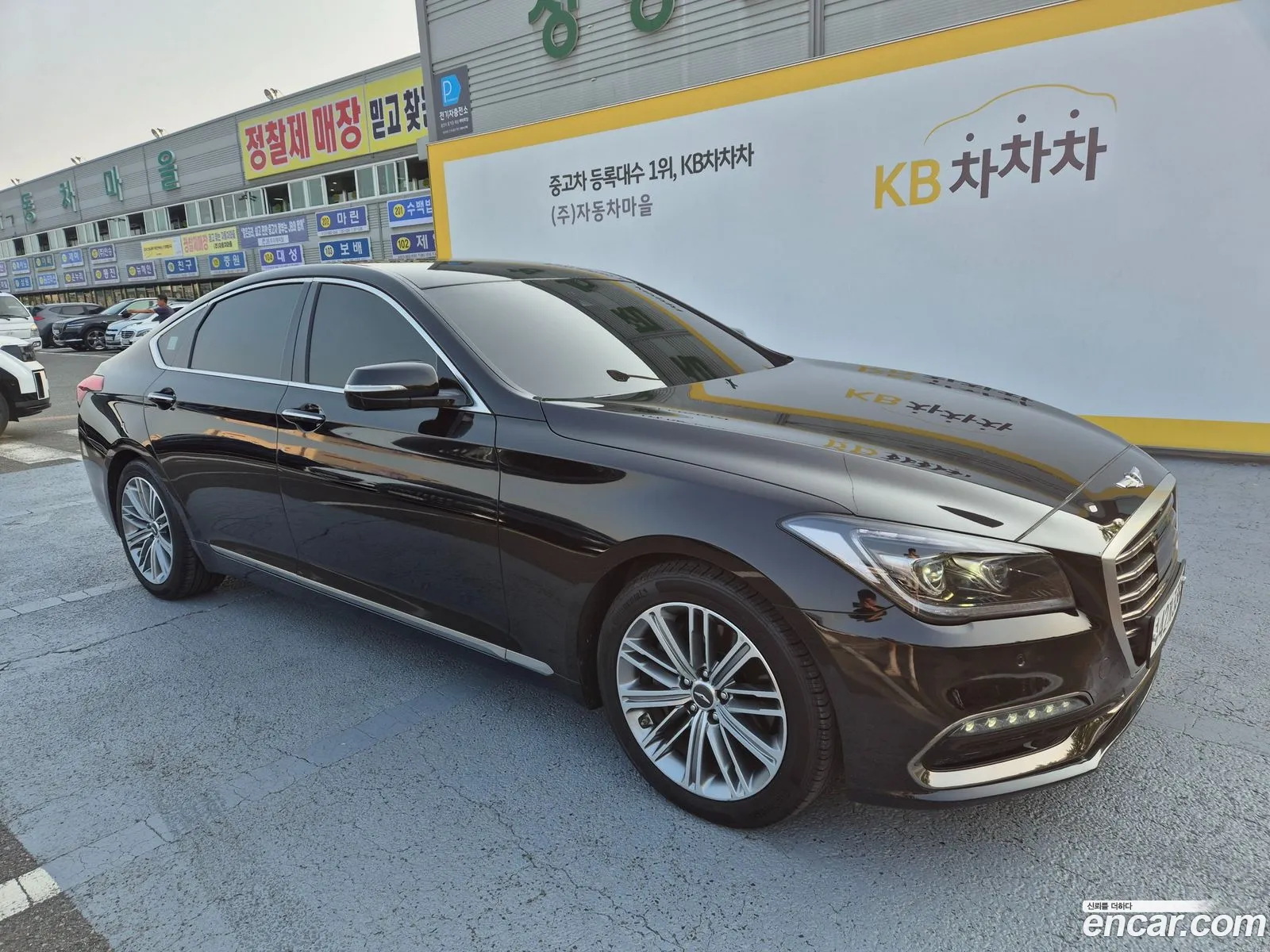 Genesis G80 33 Gdi Awd 2020 - фотография 1428399
