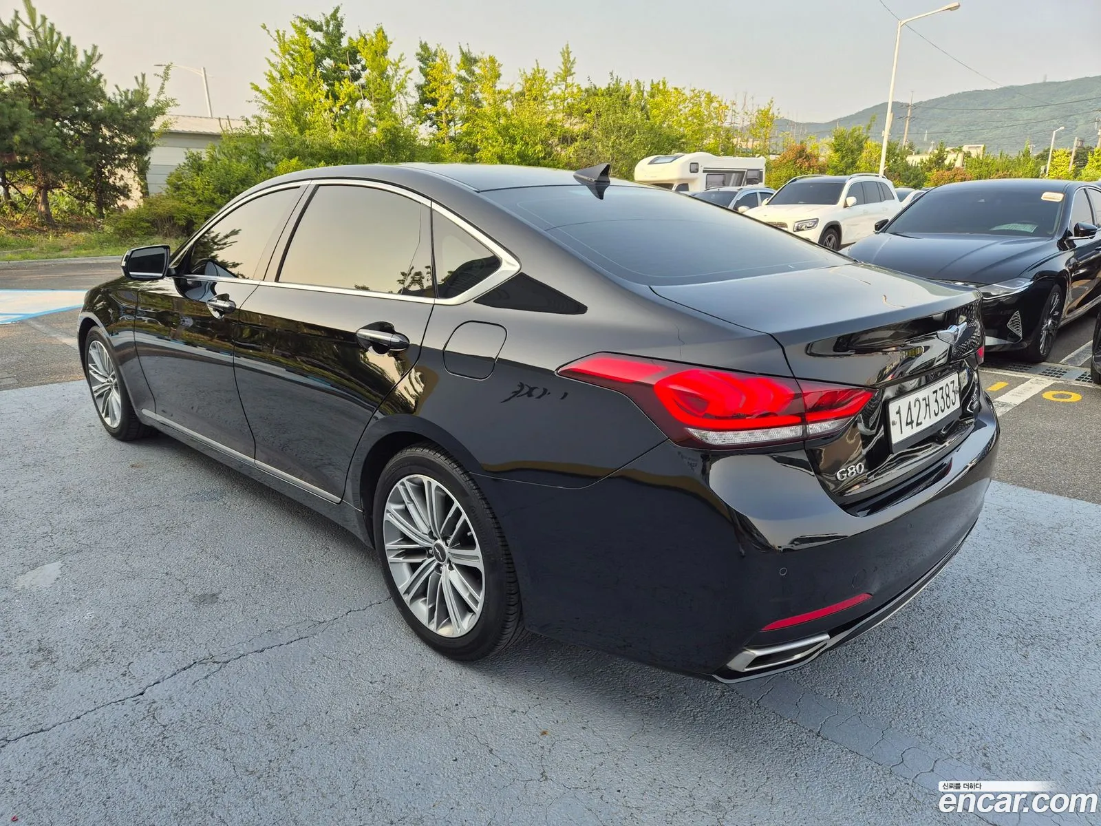 Genesis G80 33 Gdi Awd 2020 - фотография 1428401