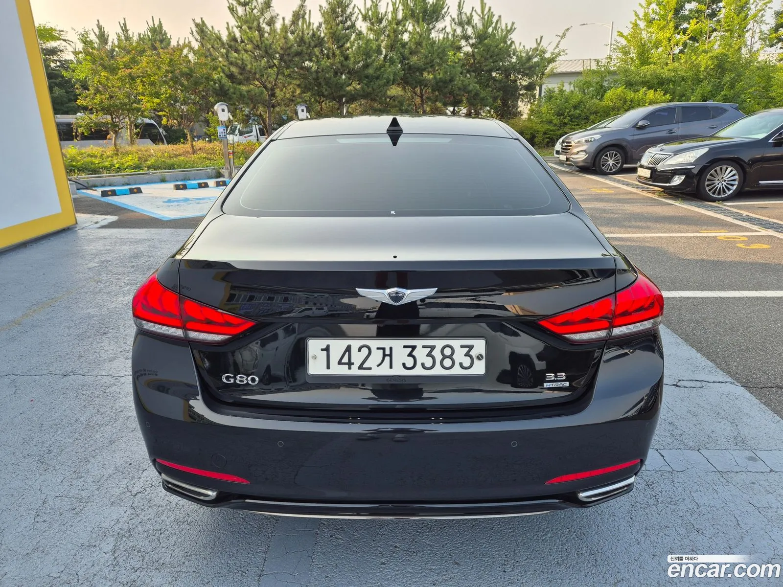 Genesis G80 33 Gdi Awd 2020 - фотография 1428402