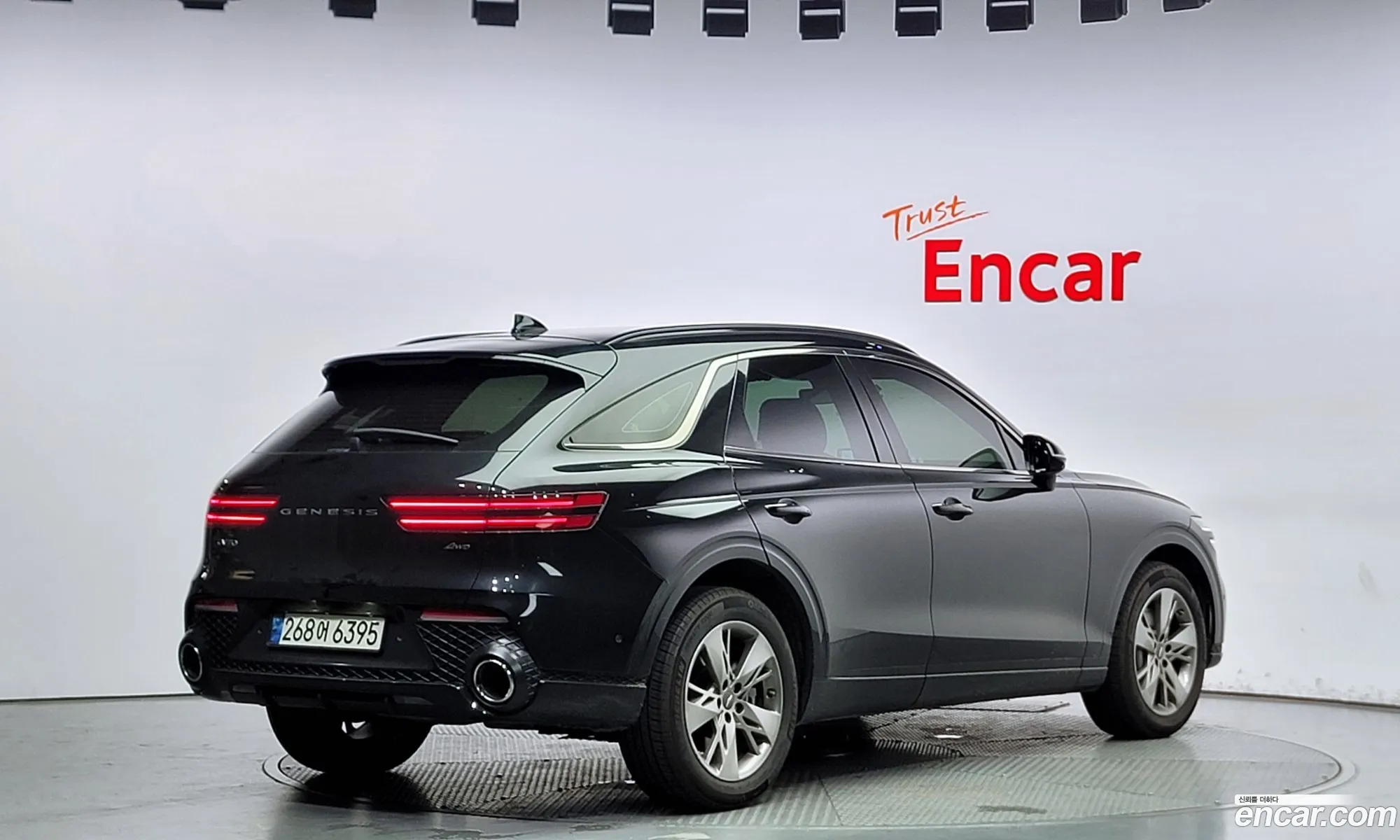 Genesis Gv70 I 25T Gasoline Awd 2022 - фотография 1073801