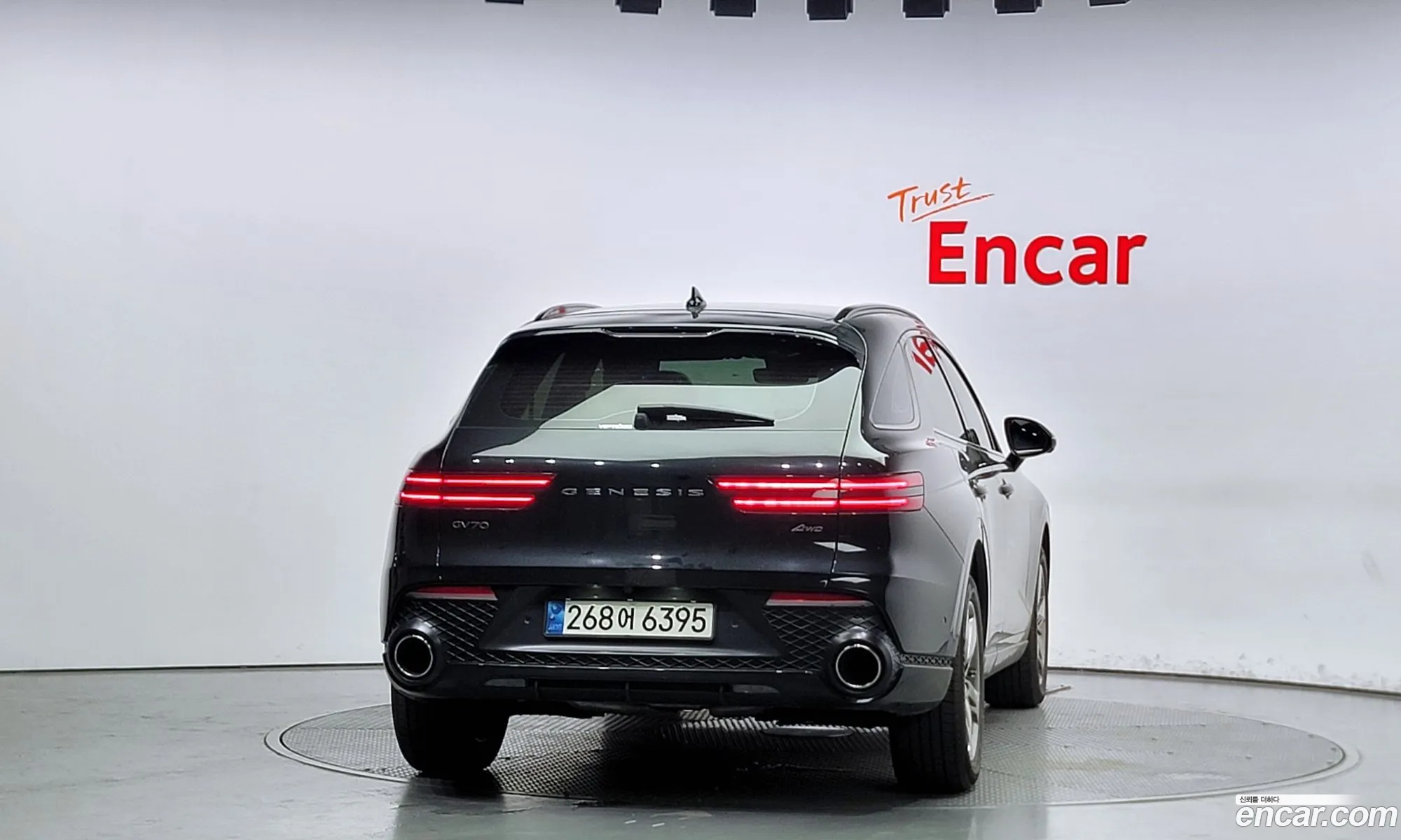 Genesis Gv70 I 25T Gasoline Awd 2022 - фотография 1073803
