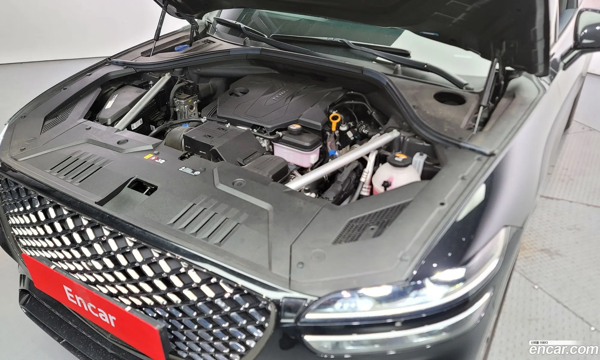 Genesis Gv70 I 25T Gasoline Awd 2022 - фотография 1073805