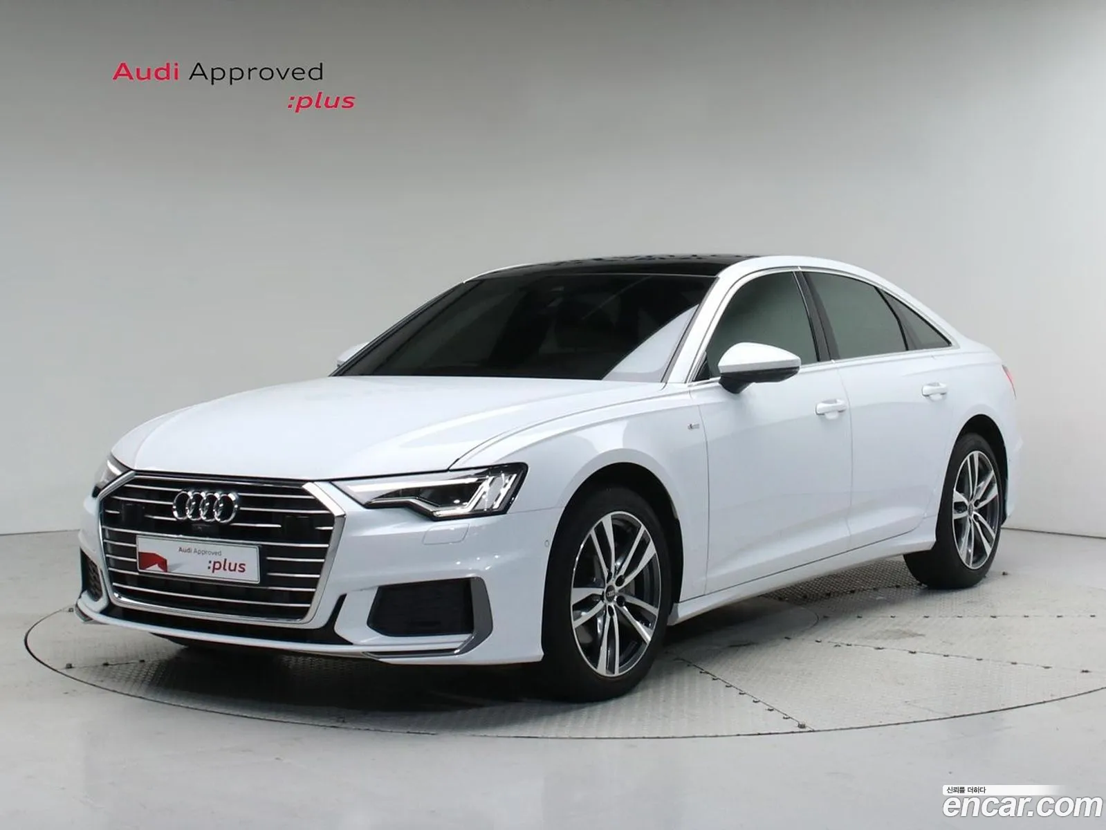 Audi A6 V C8 45 Tfsi Premium 2022 - фотография 4604770
