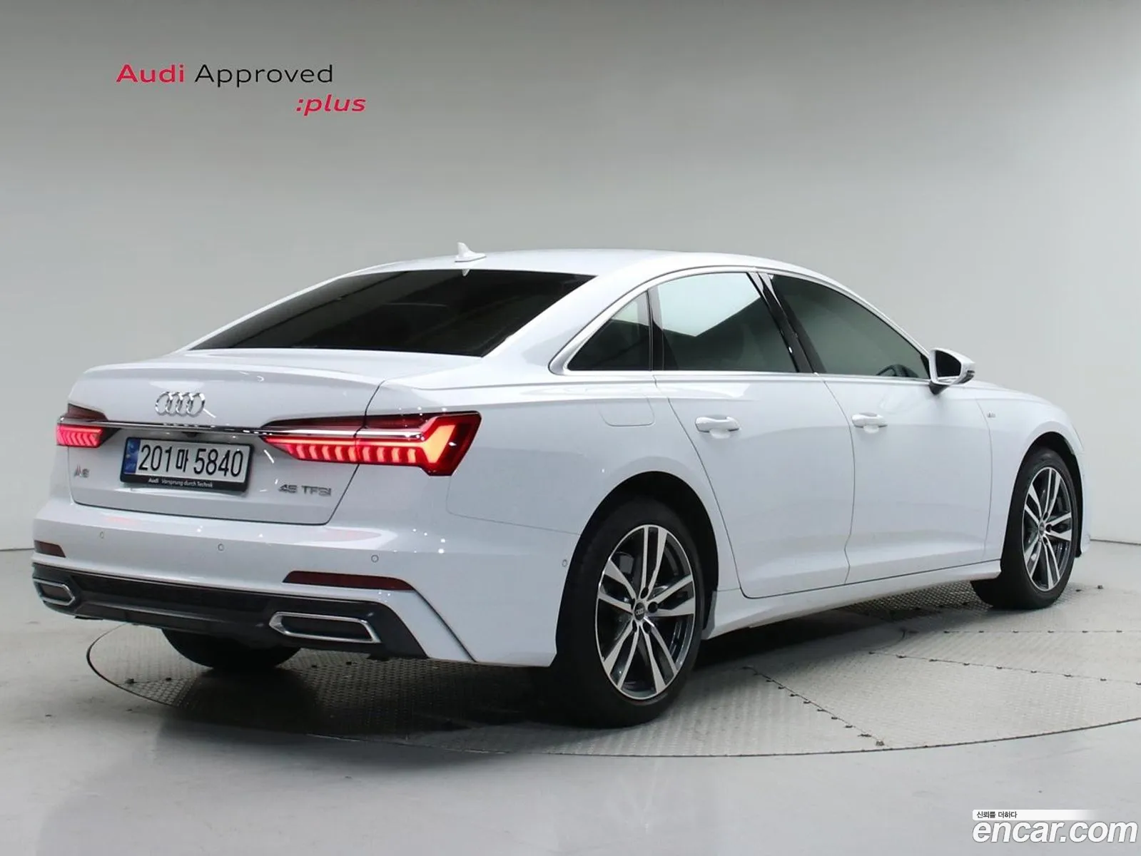 Audi A6 V C8 45 Tfsi Premium 2022 - фотография 4604771