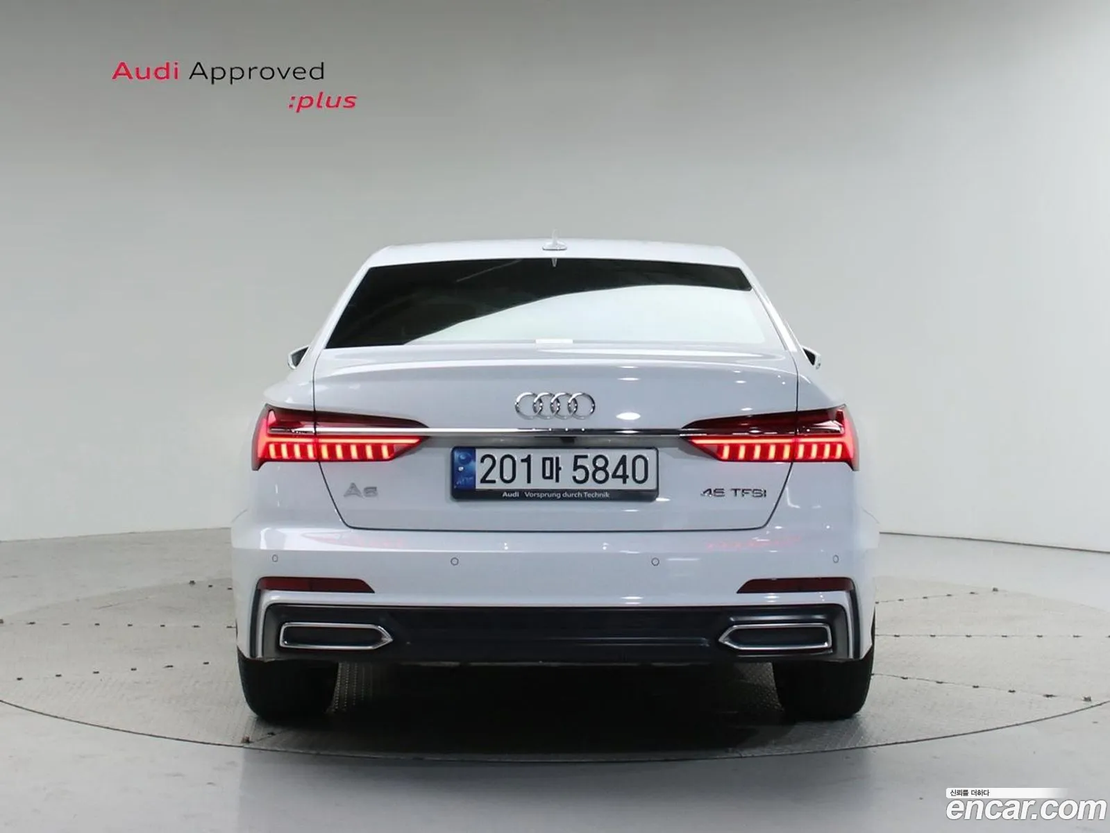 Audi A6 V C8 45 Tfsi Premium 2022 - фотография 4604773