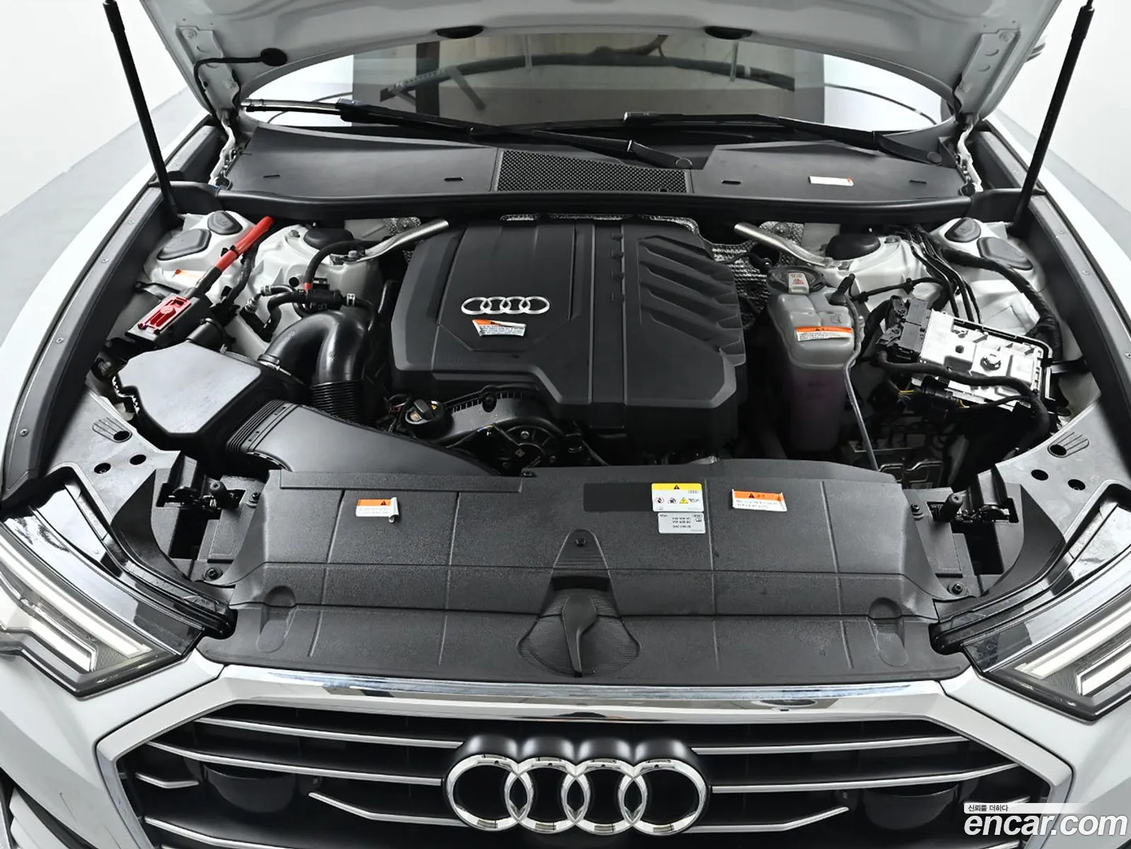Audi A6 V C8 45 Tfsi Premium 2022 - фотография 4604775