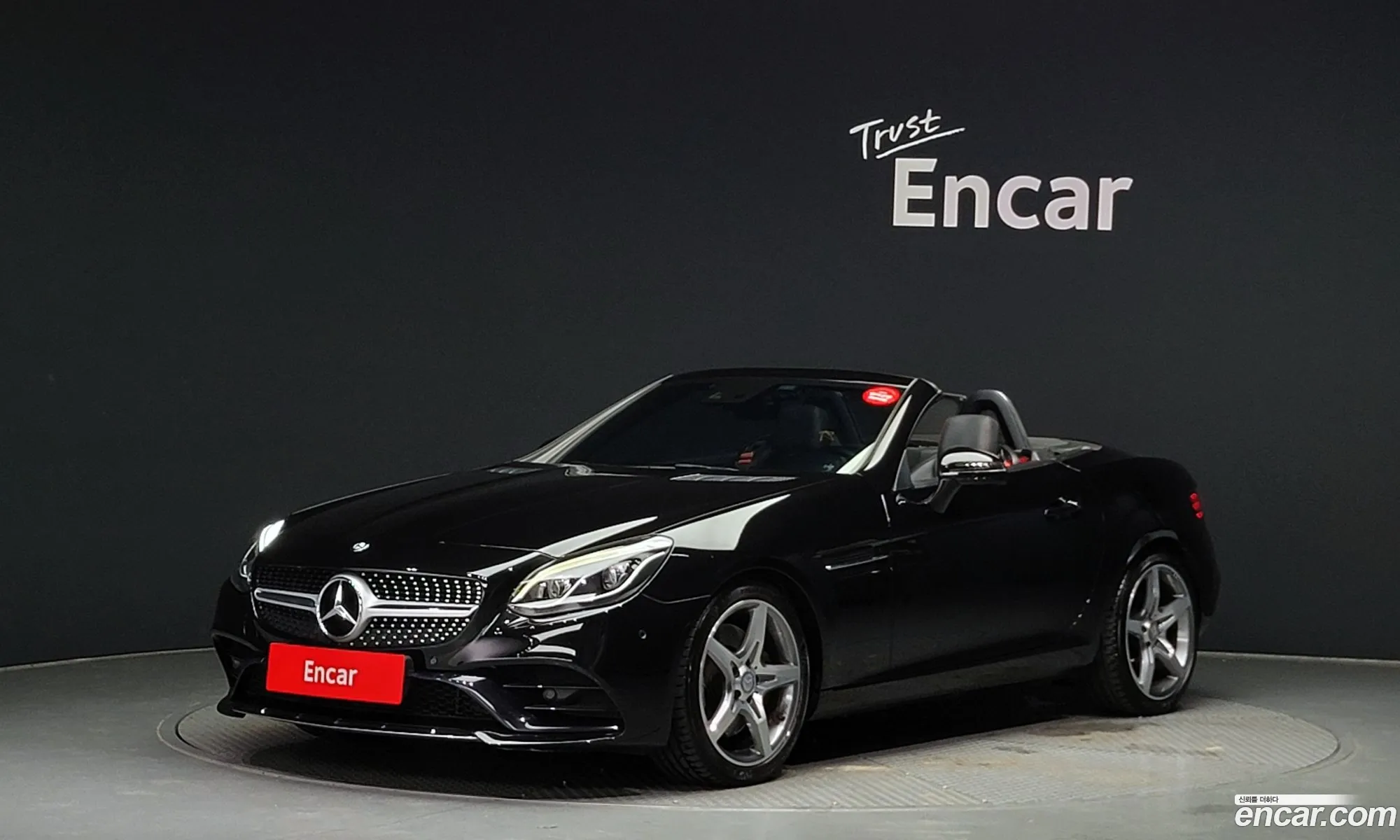 Mercedes-Benz Slc-Klasse I R172 Slc200 2017 - фотография 16316576