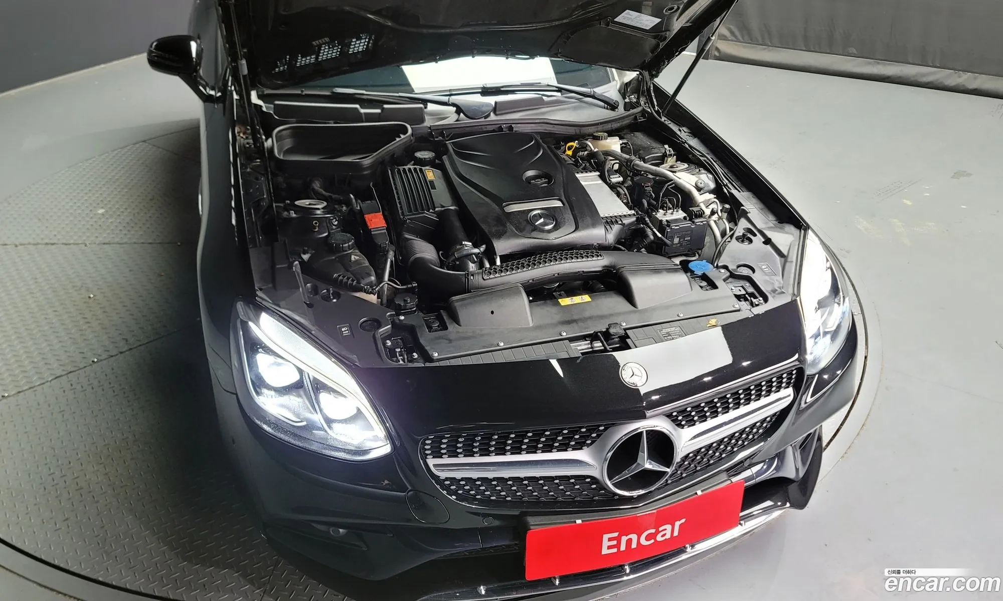Mercedes-Benz Slc-Klasse I R172 Slc200 2017 - фотография 16316581
