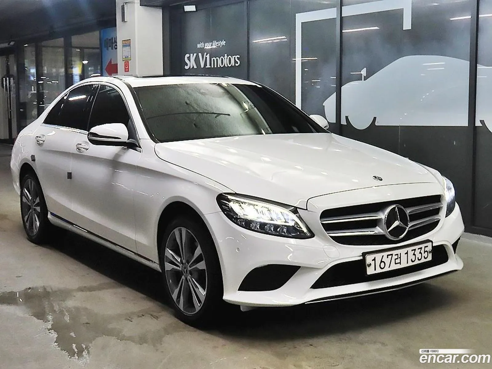 Mercedes-Benz C-Klasse Iv W205 C220 D 4Matic 2020 - фотография 16430077