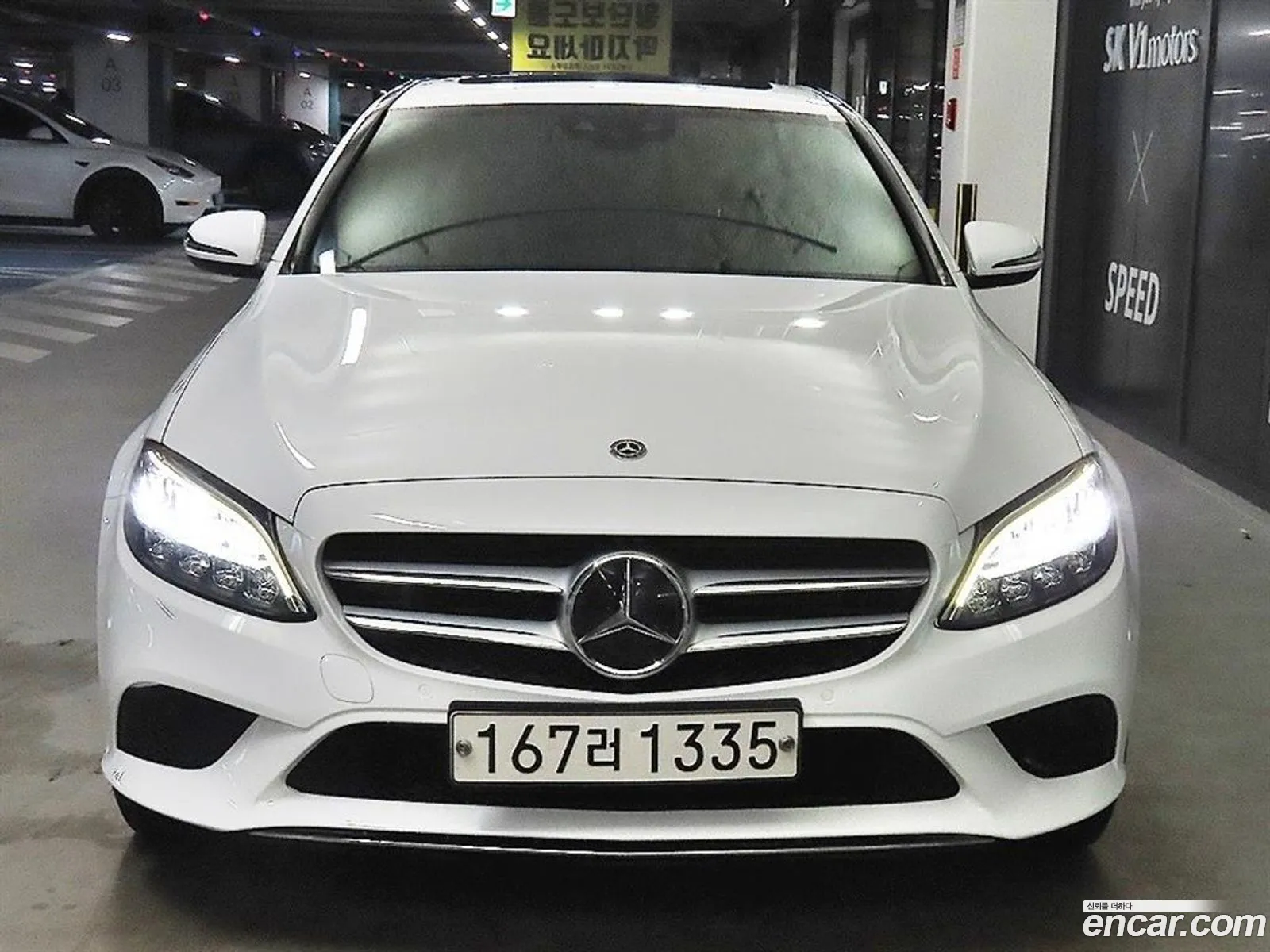 Mercedes-Benz C-Klasse Iv W205 C220 D 4Matic 2020 - фотография 16430078