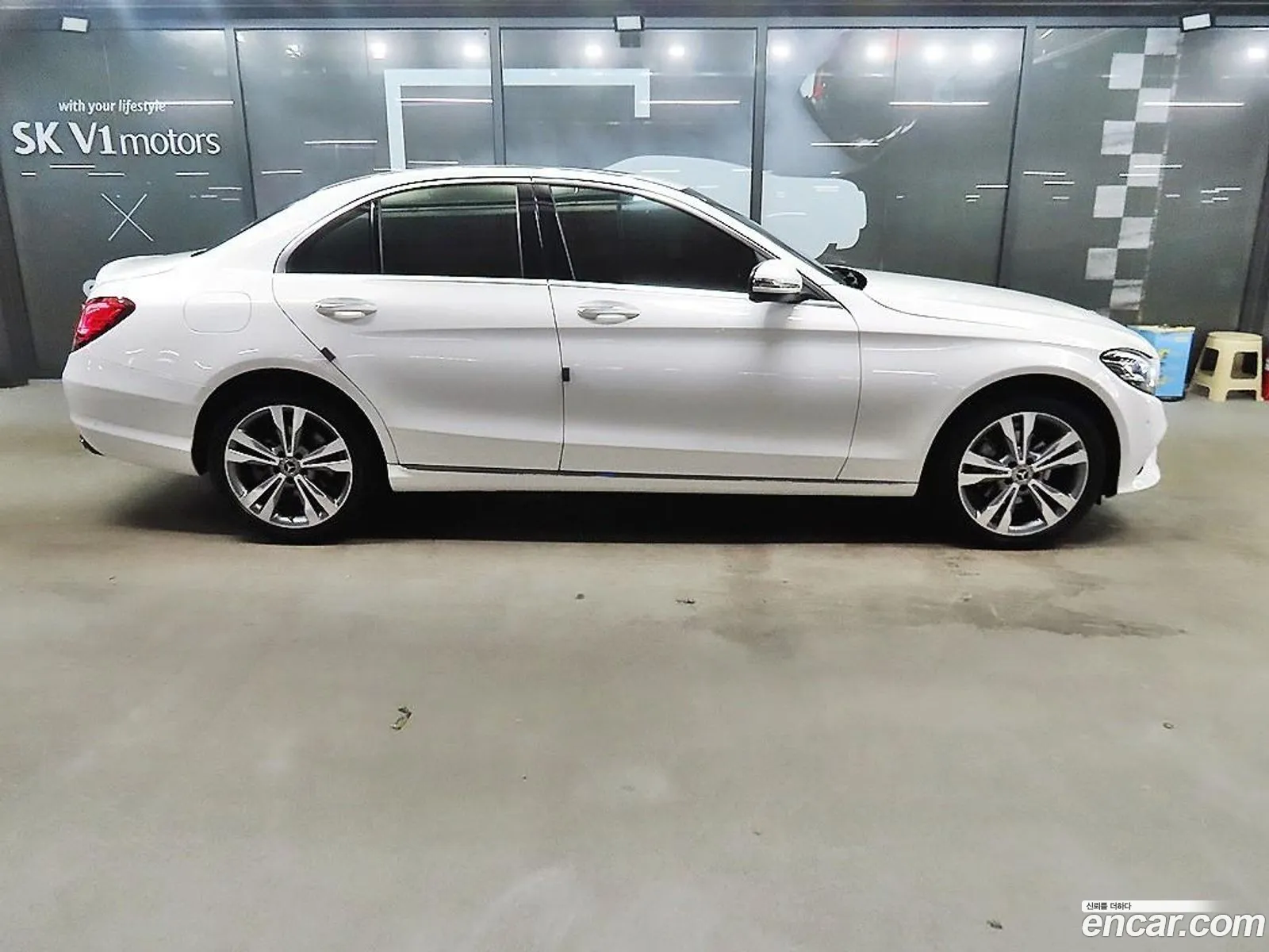 Mercedes-Benz C-Klasse Iv W205 C220 D 4Matic 2020 - фотография 16430079