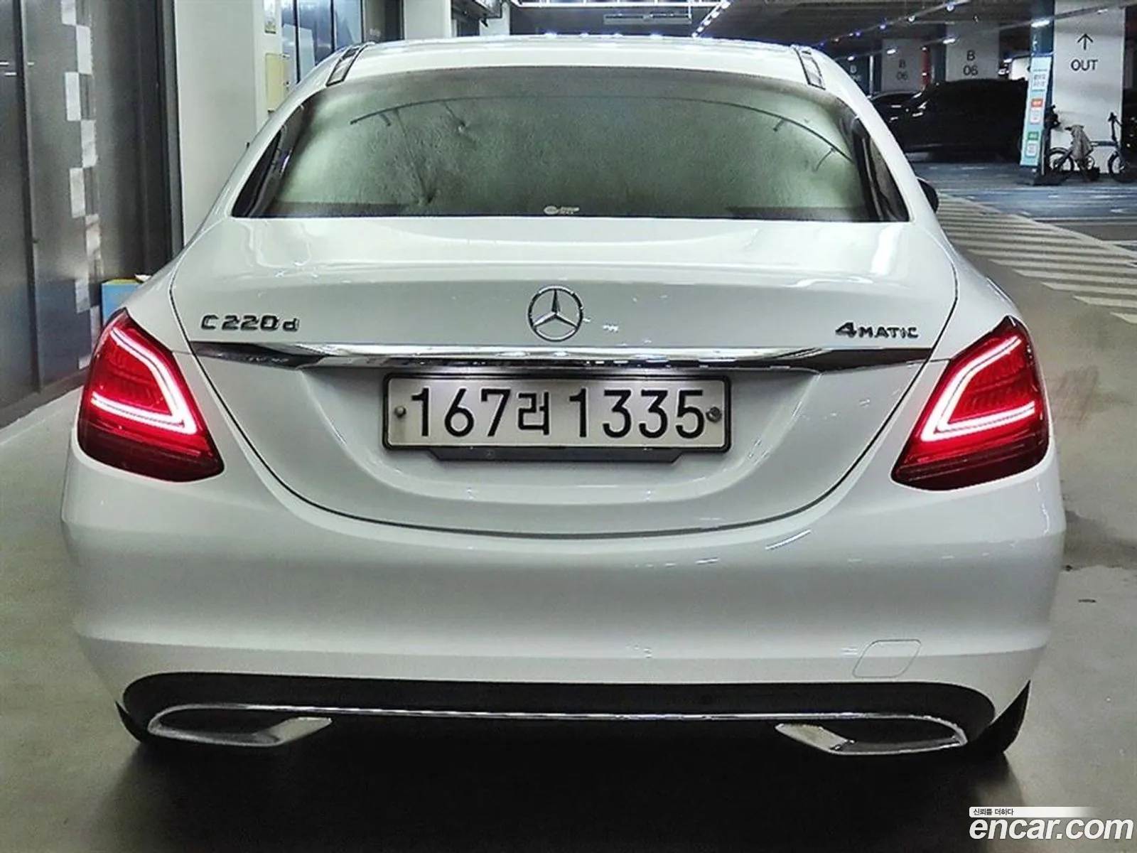 Mercedes-Benz C-Klasse Iv W205 C220 D 4Matic 2020 - фотография 16430081
