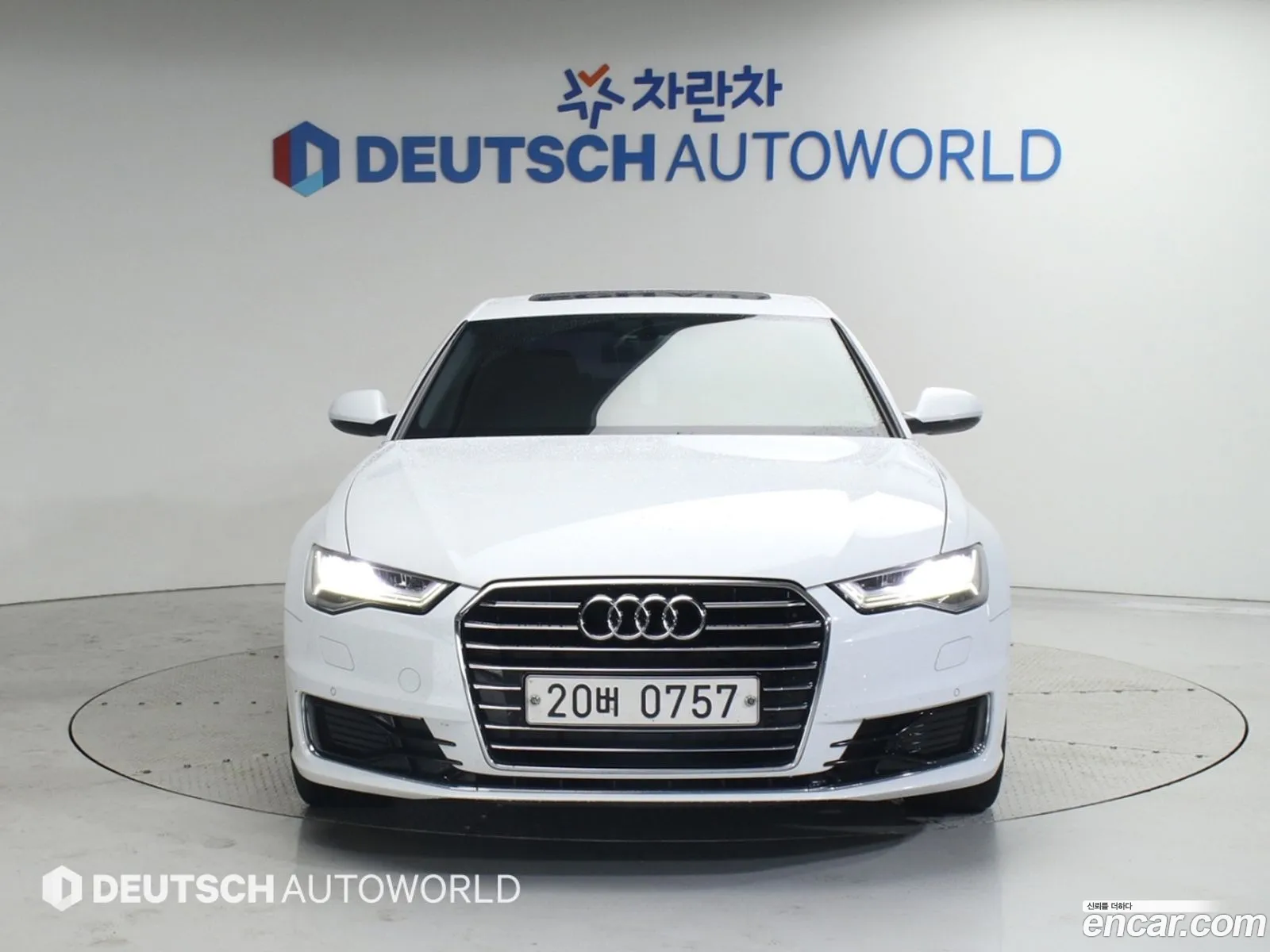 Audi A6 Iv C7 35 Tdi Premium 2016 - фотография 4604759