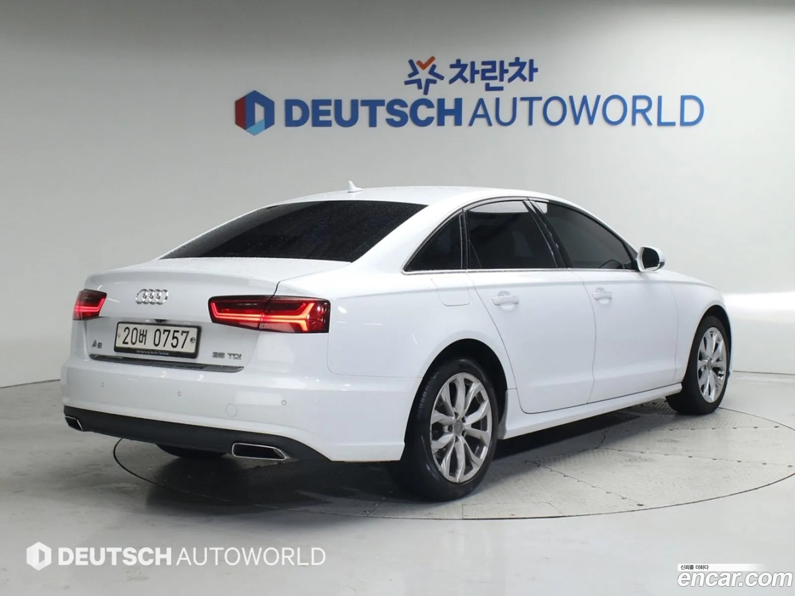 Audi A6 Iv C7 35 Tdi Premium 2016 - фотография 4604760