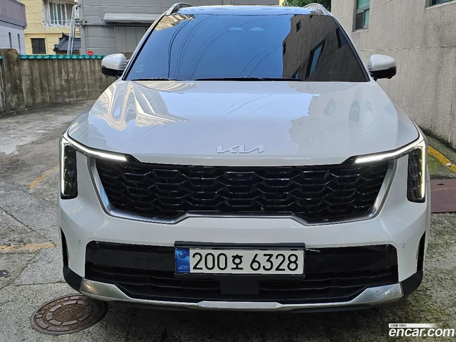 The New Sorento 4Th Generation Gasoline 25T 2Wd Signature - фотография 19021843