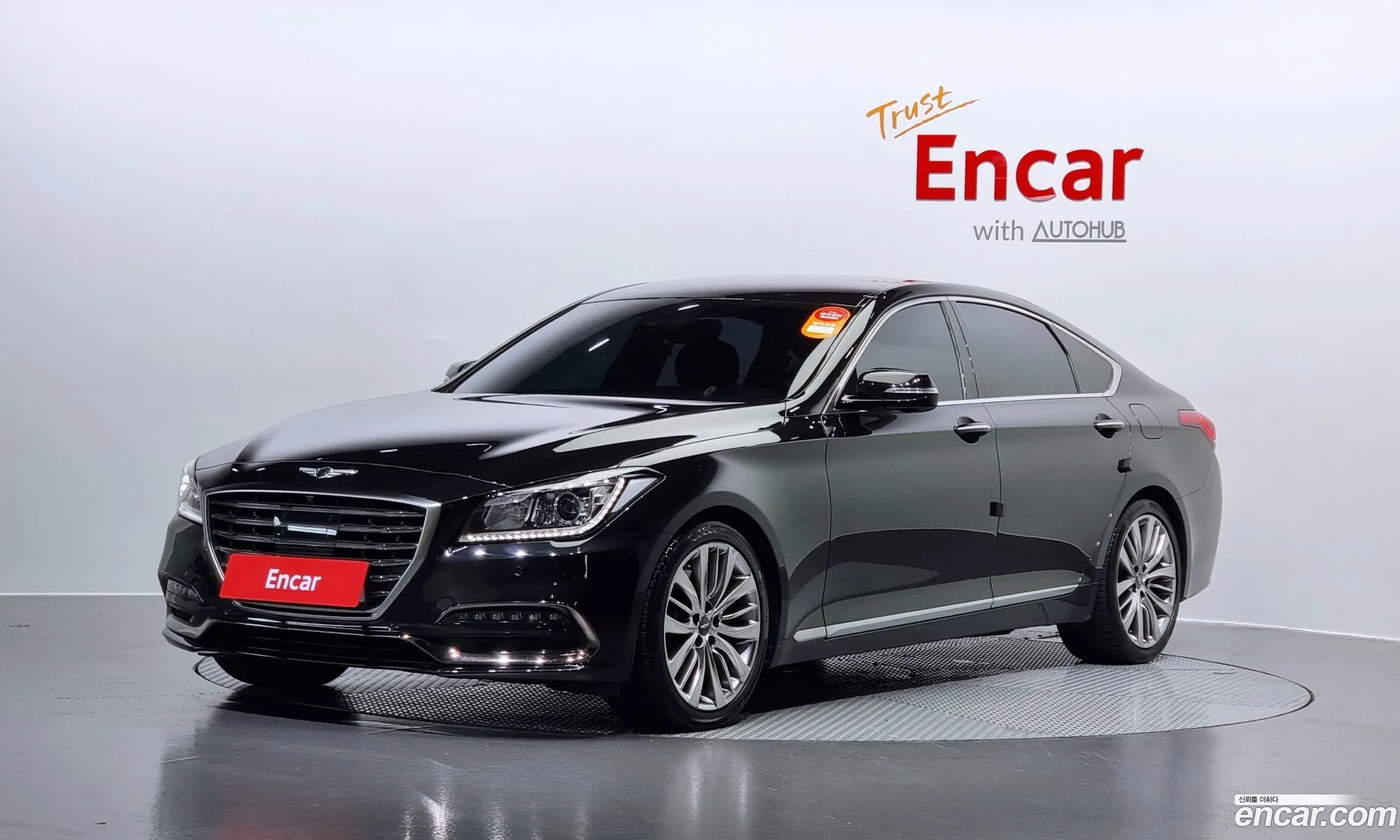 Genesis G80 I 33 Gdi Awd 2019 - фотография 1112413