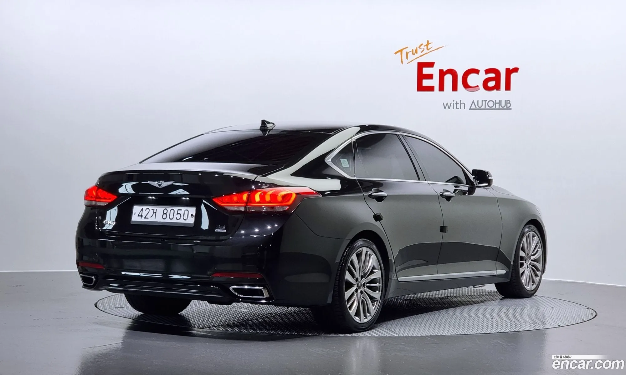 Genesis G80 I 33 Gdi Awd 2019 - фотография 1112414