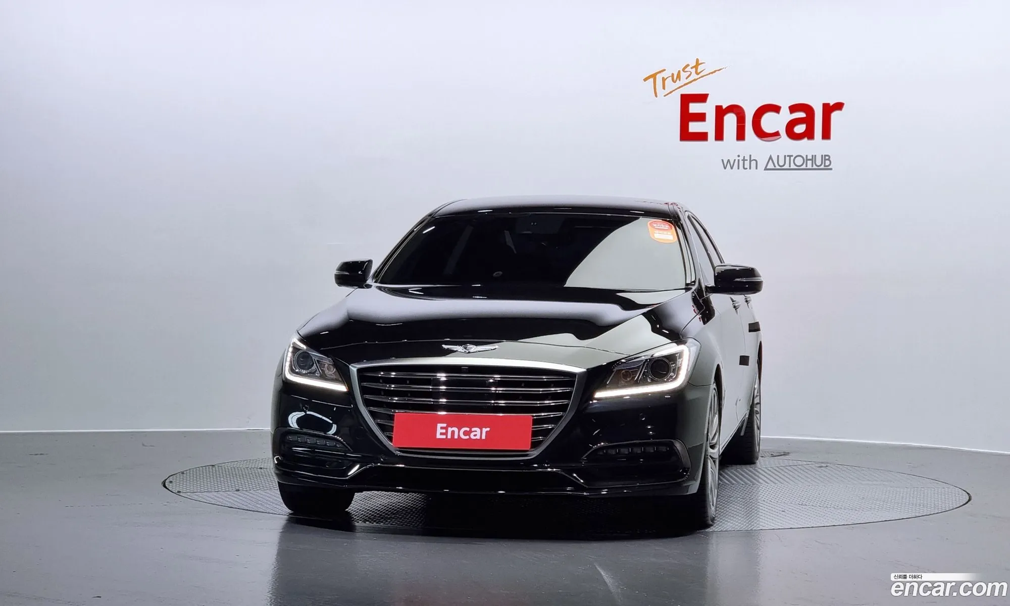 Genesis G80 I 33 Gdi Awd 2019 - фотография 1112415