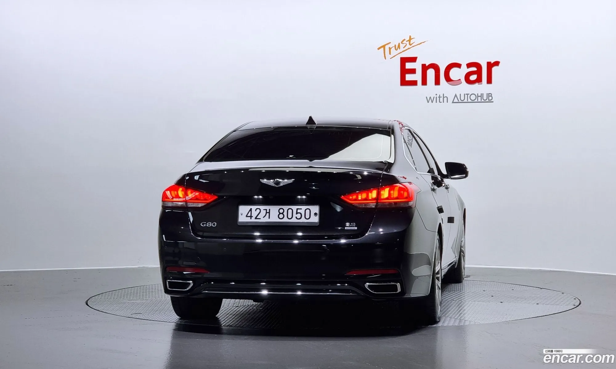 Genesis G80 I 33 Gdi Awd 2019 - фотография 1112416