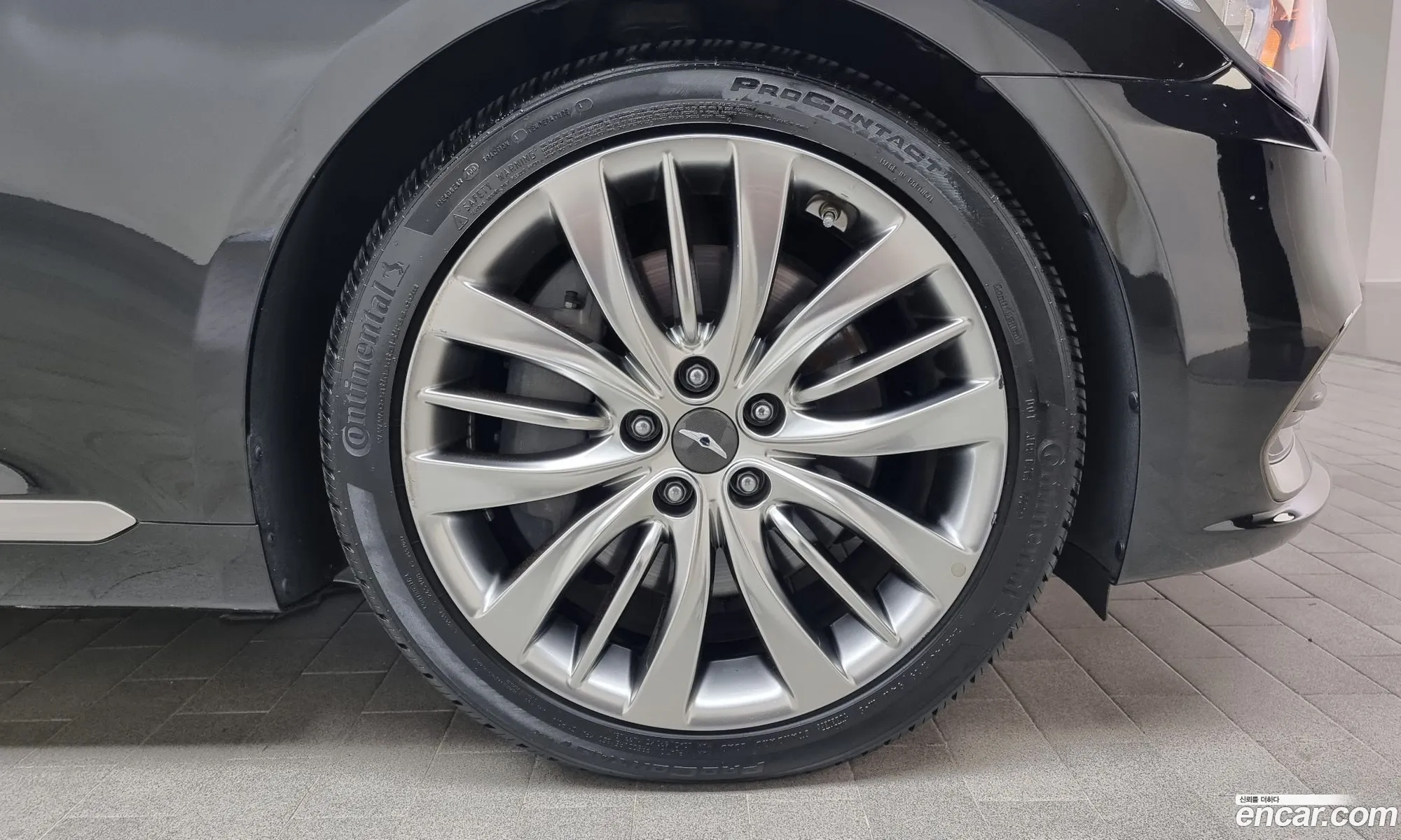Genesis G80 I 33 Gdi Awd 2019 - фотография 1112417