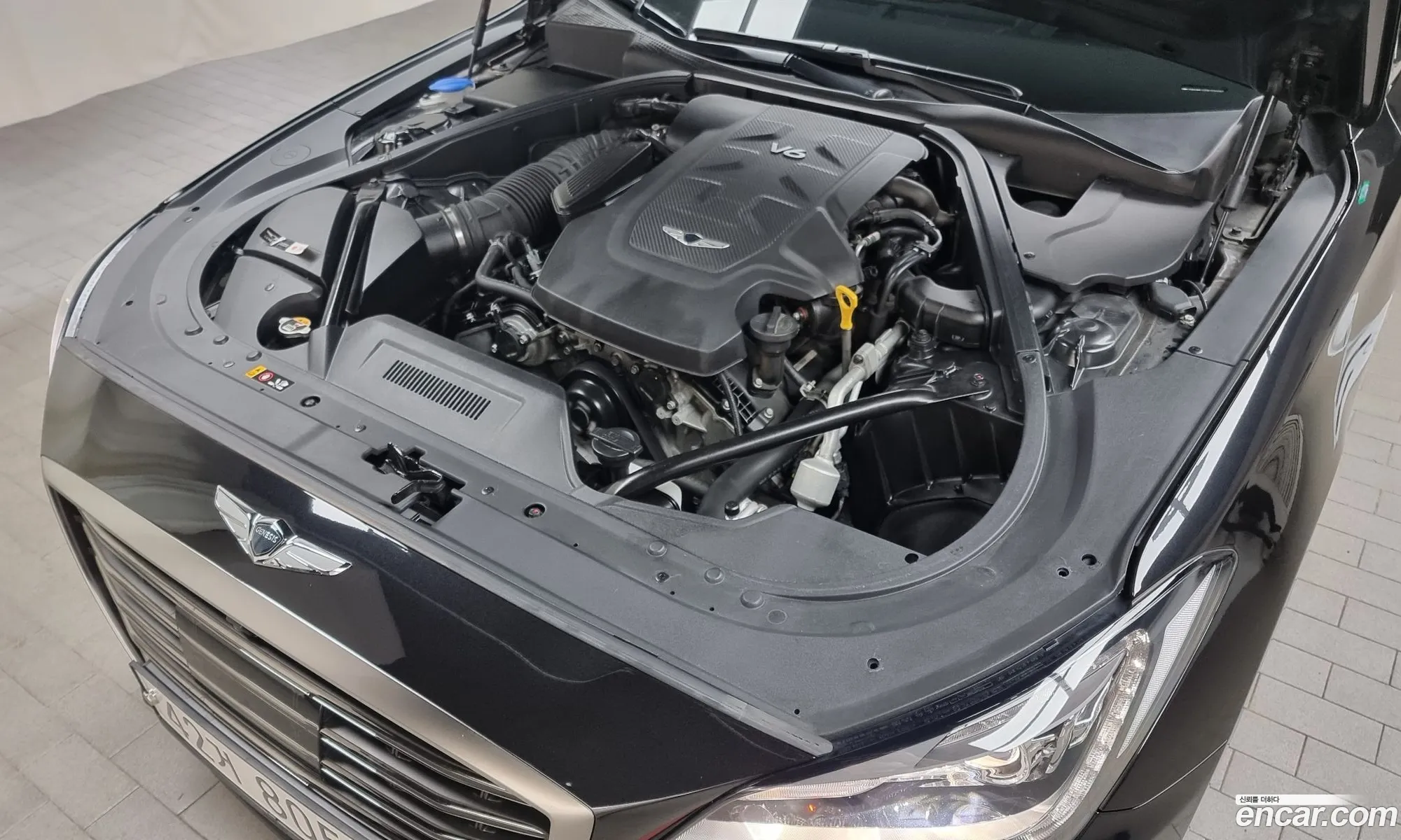 Genesis G80 I 33 Gdi Awd 2019 - фотография 1112418