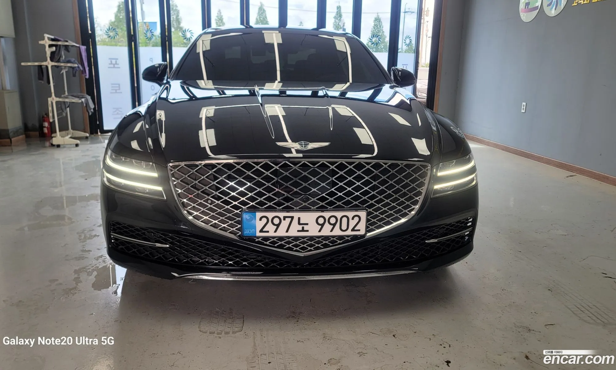 Genesis G80 Gasoline 25 Turbo 2Wd 2023 - фотография 1391737