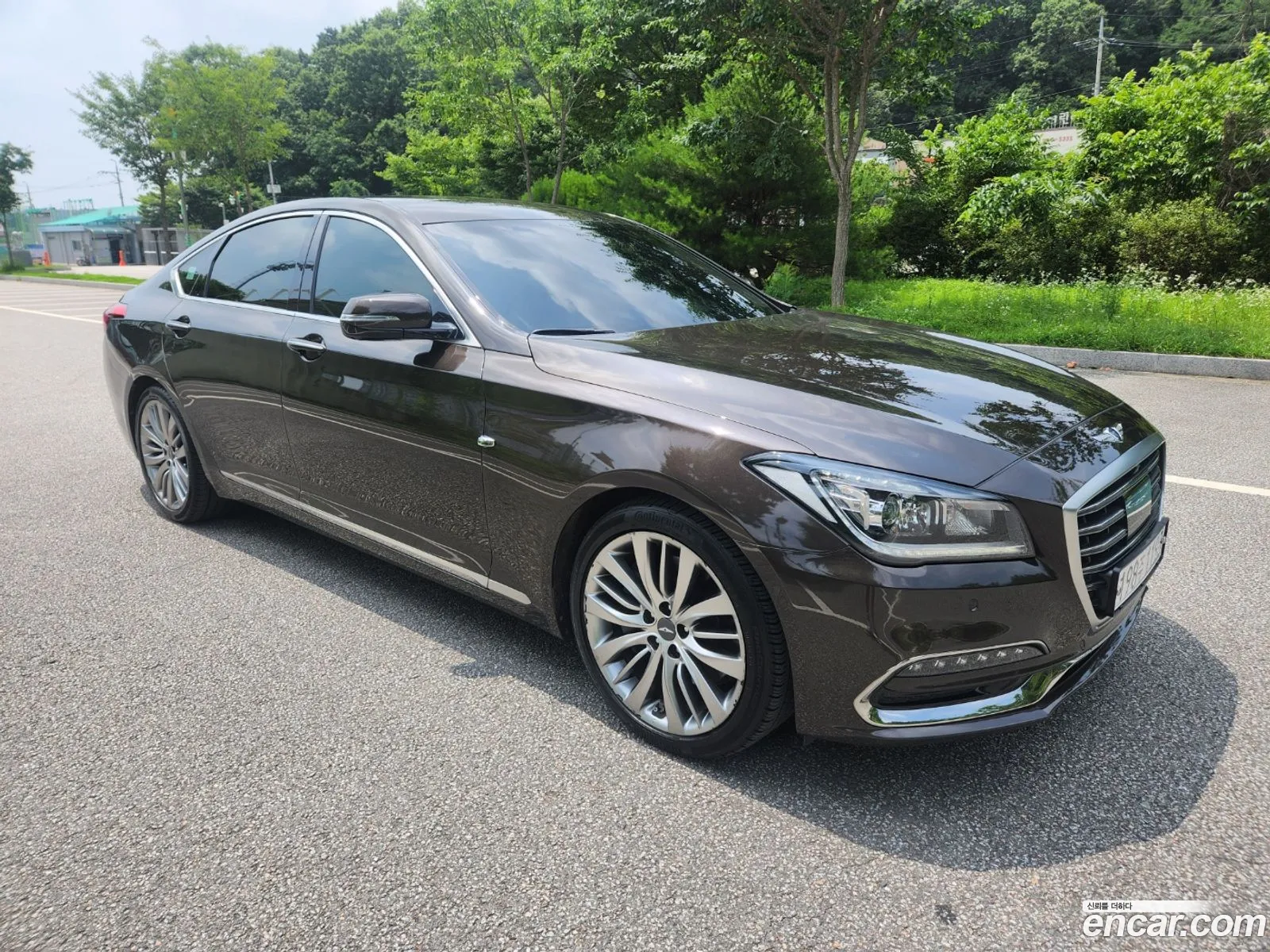 Genesis G80 I 33 Gdi Awd 2017 - фотография 1391689