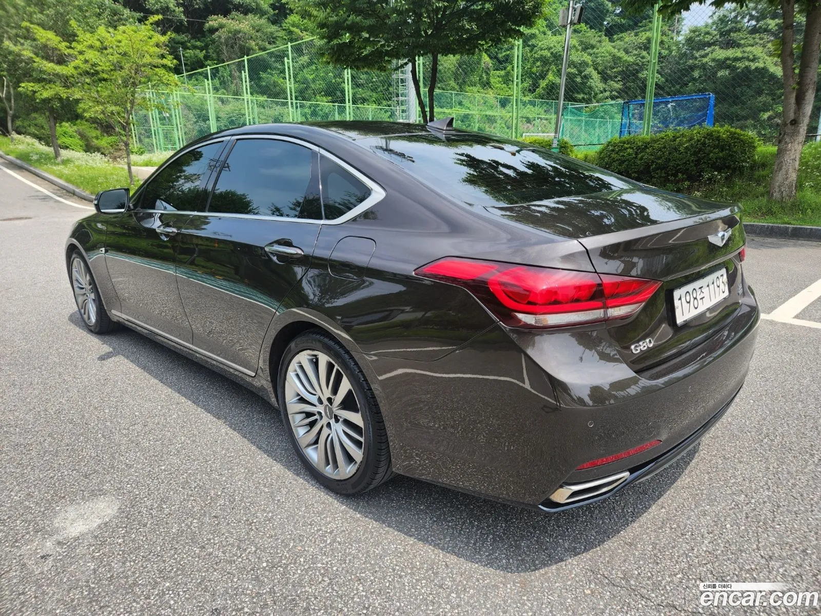Genesis G80 I 33 Gdi Awd 2017 - фотография 1391692