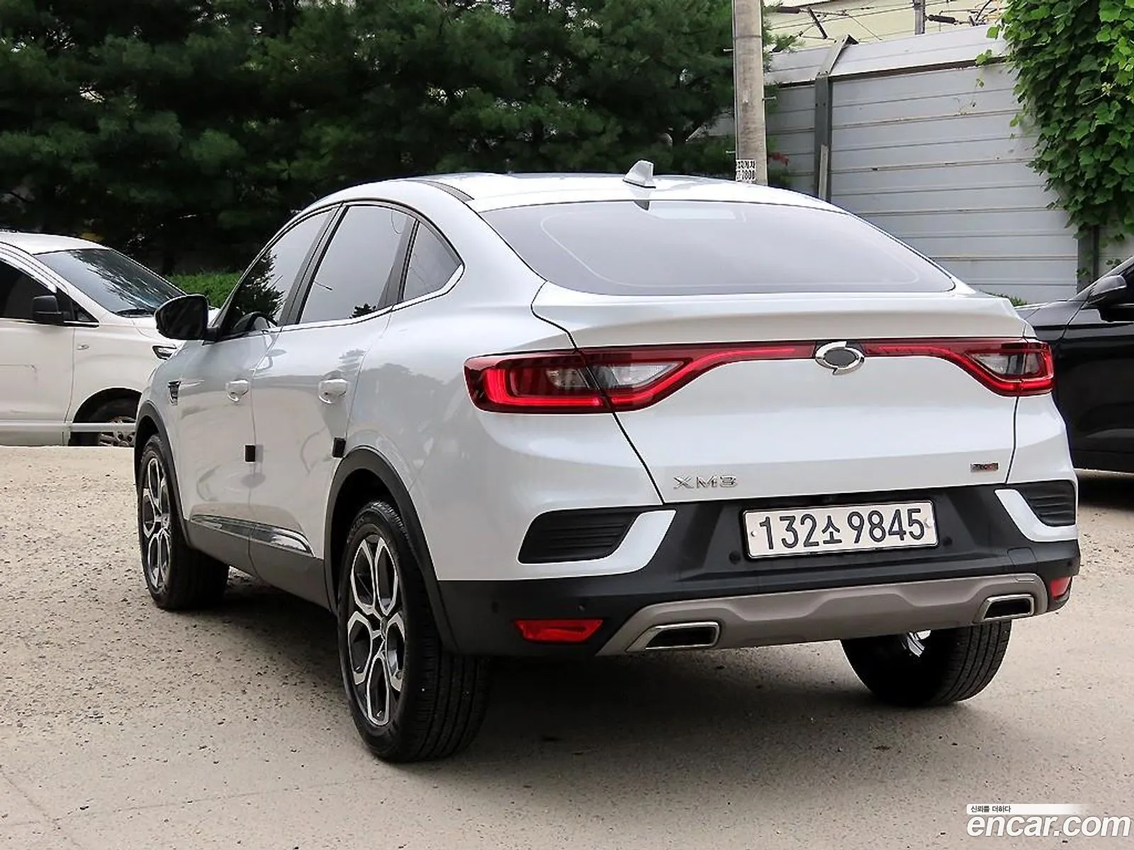 Renault Samsung Xm3 13 Tce Re 2020 - фотография 12849192