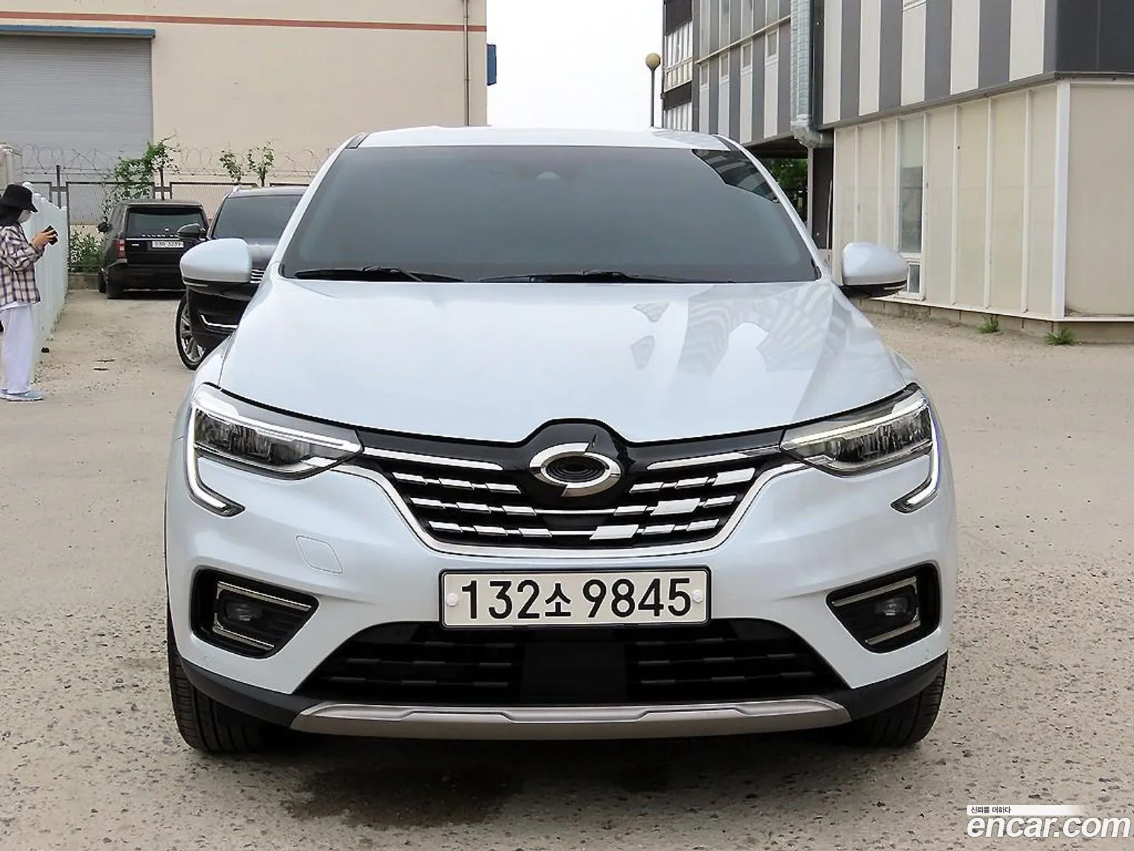 Renault Samsung Xm3 13 Tce Re 2020 - фотография 12849193