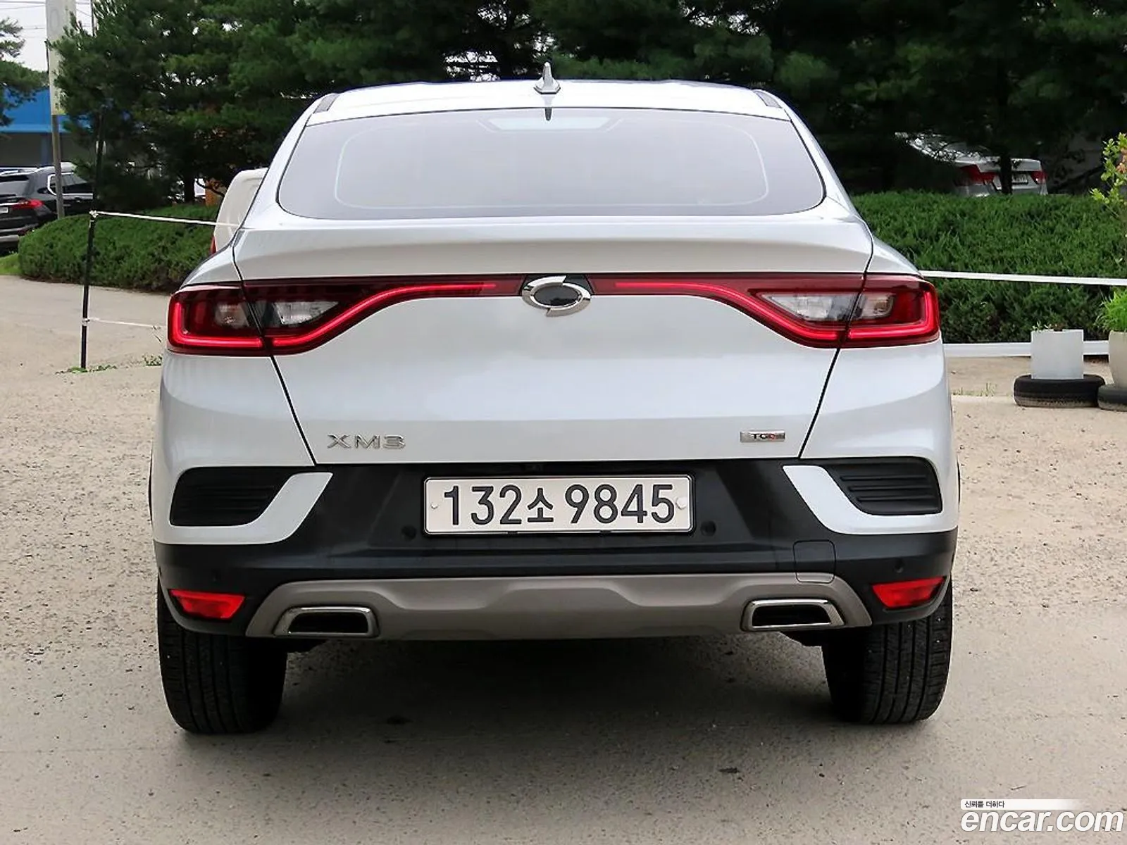 Renault Samsung Xm3 13 Tce Re 2020 - фотография 12849194