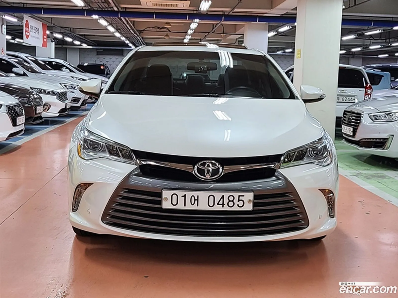 Toyota Camry Vii Xv50 25 2016 - фотография 14836796