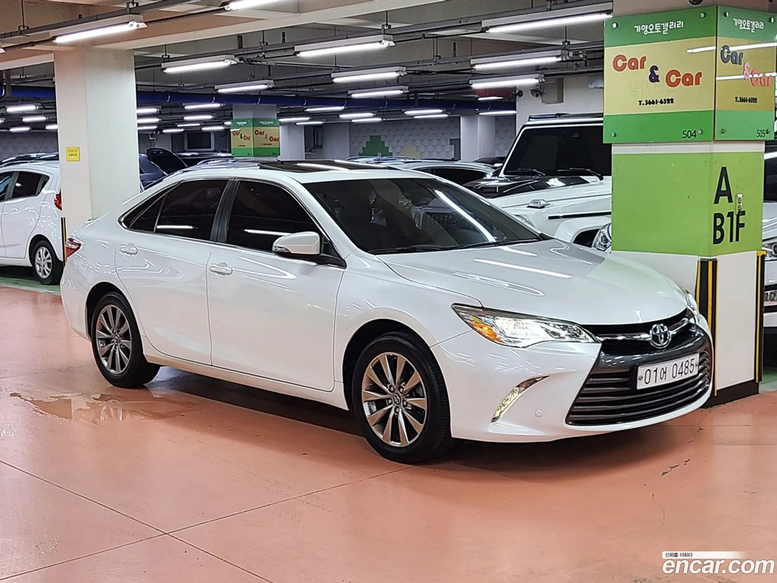 Toyota Camry Vii Xv50 25 2016 - фотография 14836798