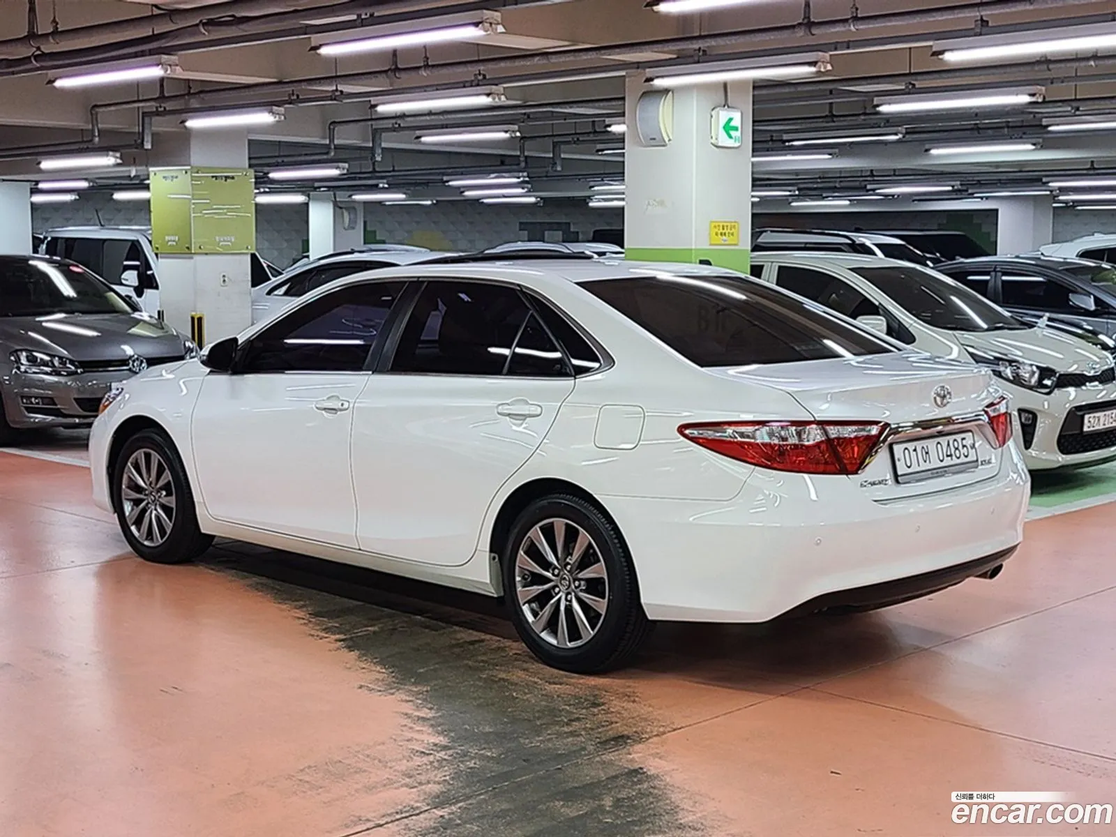 Toyota Camry Vii Xv50 25 2016 - фотография 14836799
