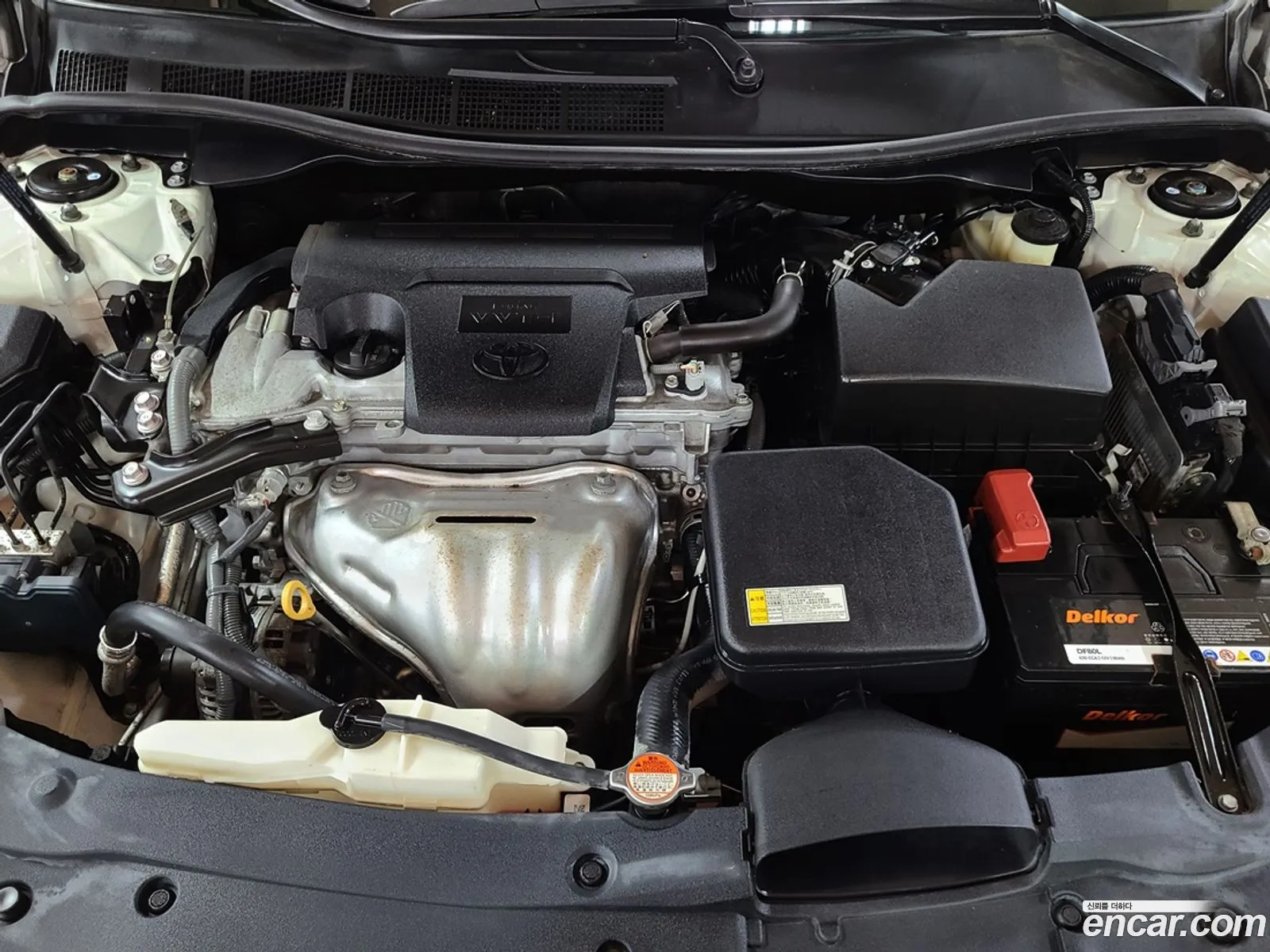 Toyota Camry Vii Xv50 25 2016 - фотография 14836801