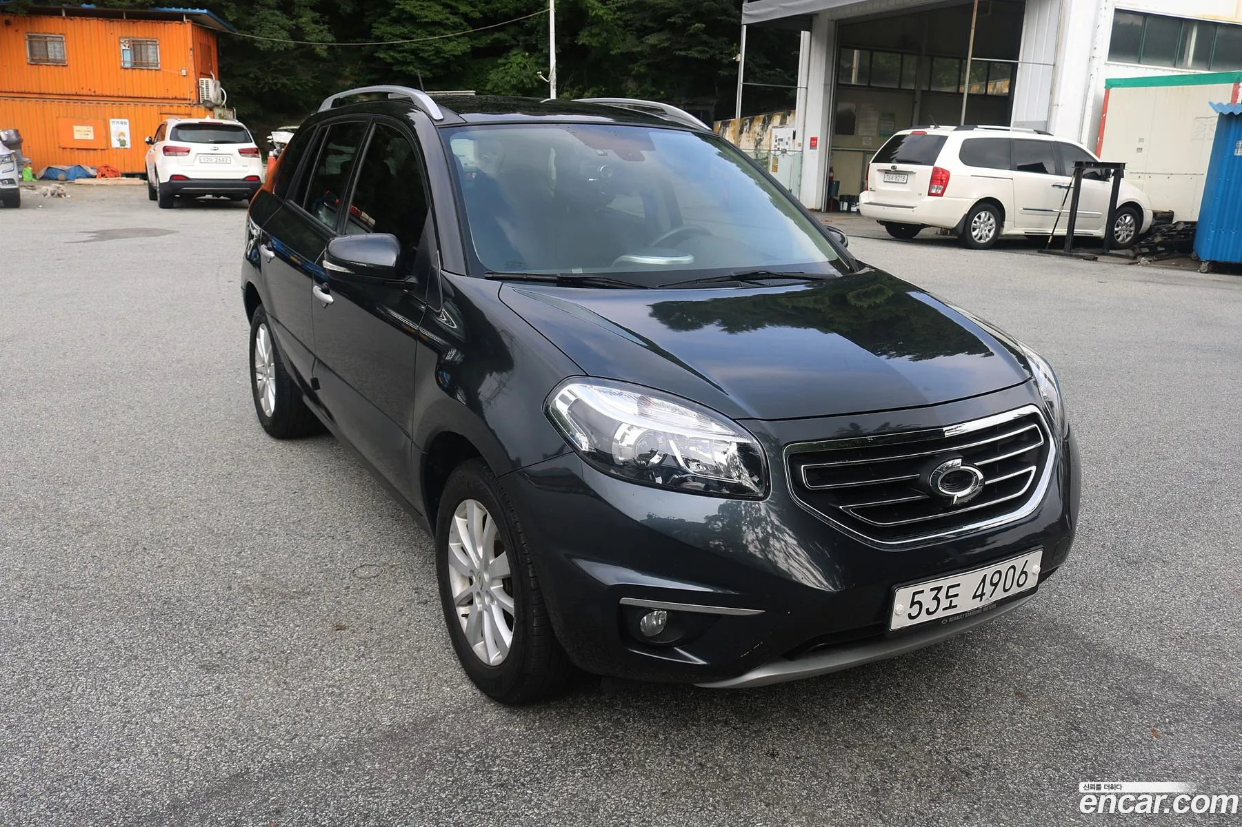 Korex Auto Trade - фотография 6567460