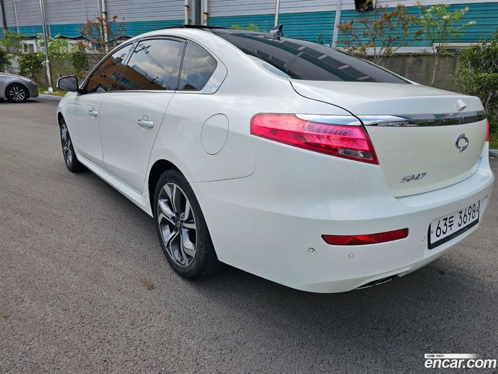 Renault Samsung Sm7 Re 2013 - фотография 12849207